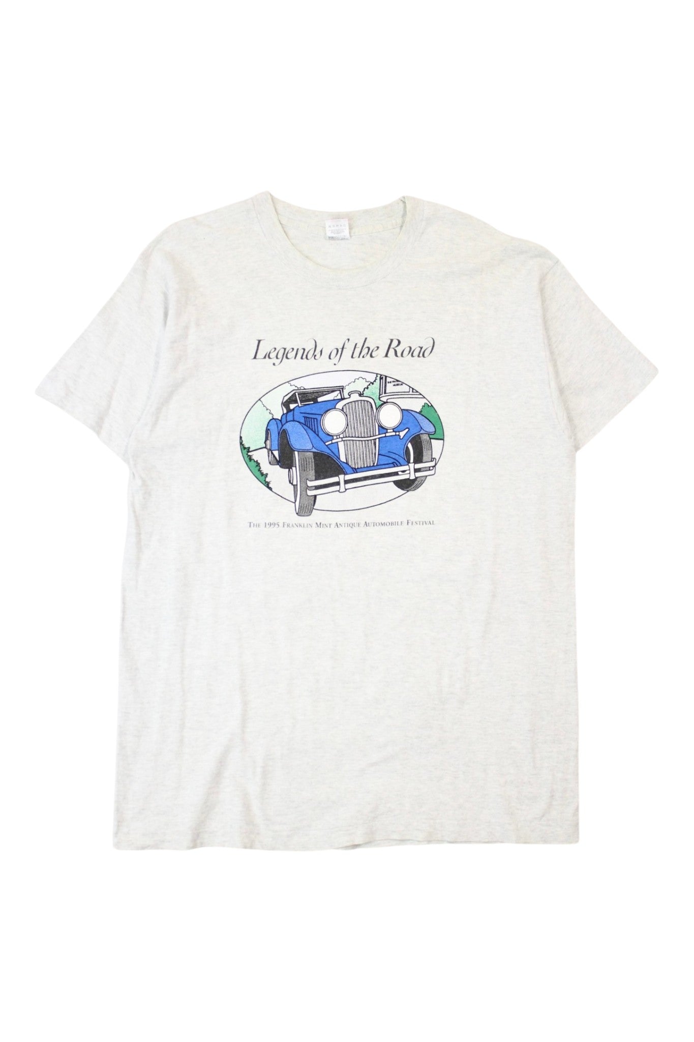Fruit Of The Loom - Legends Of The Road Tee