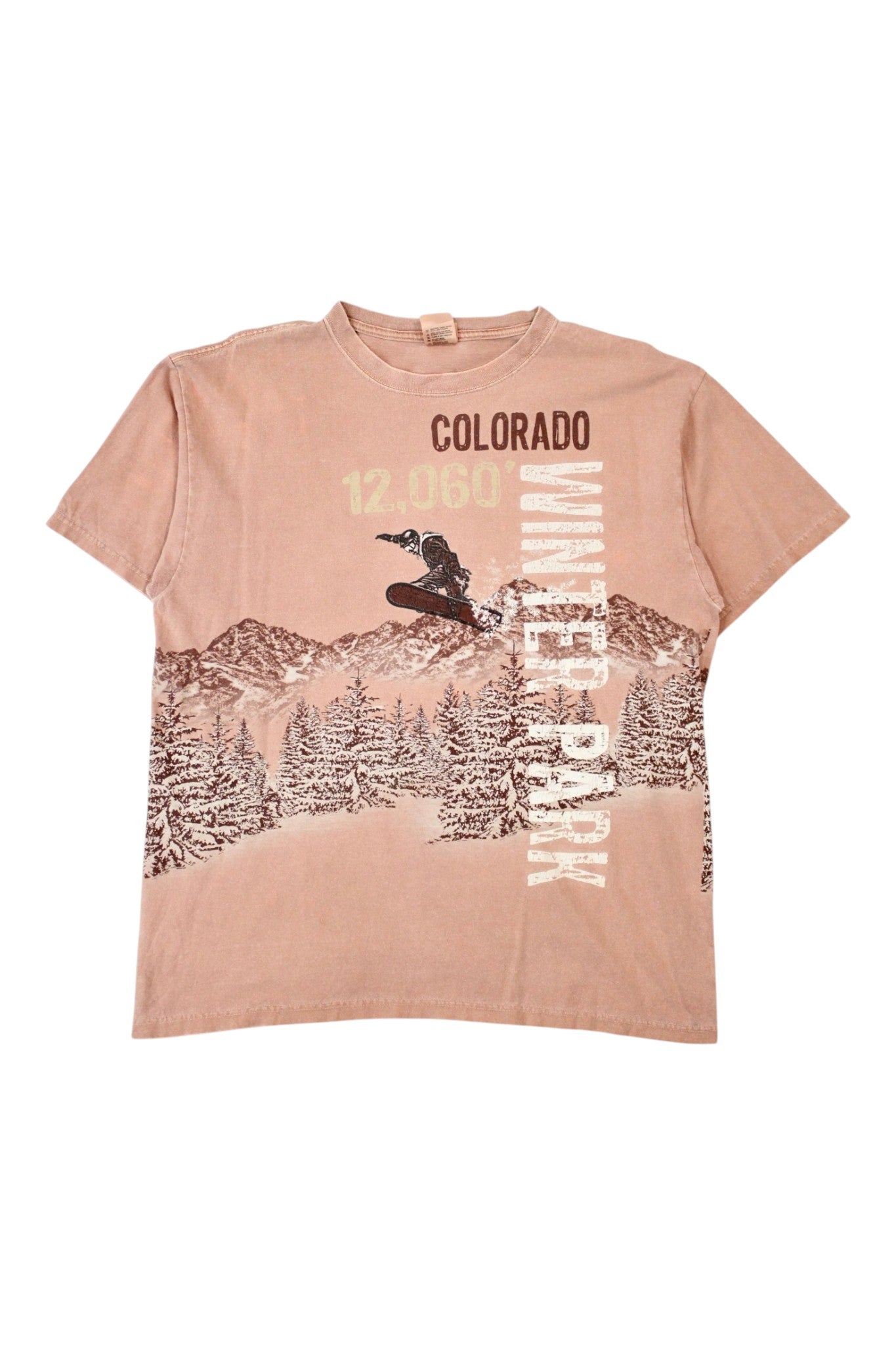 Anvil - Colorado Tee