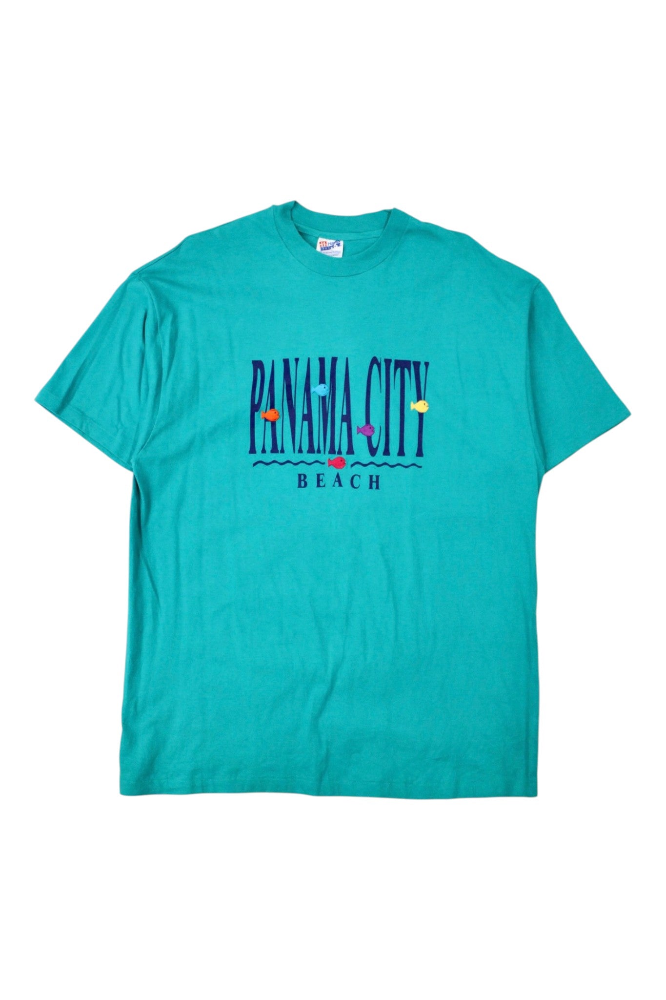 Hanes Beefy Tee - Panama City Tee