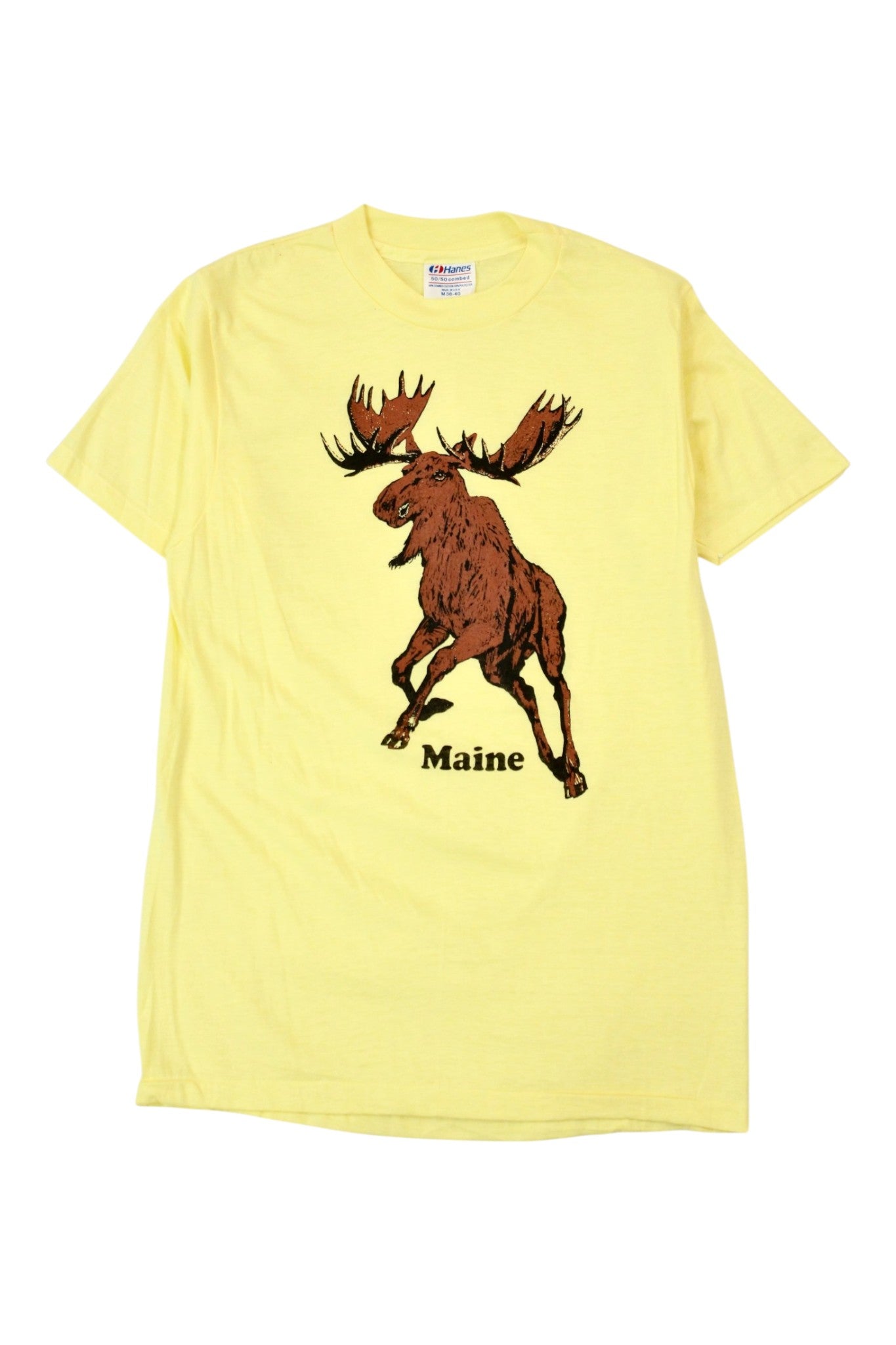 Hanes - Maine Tee