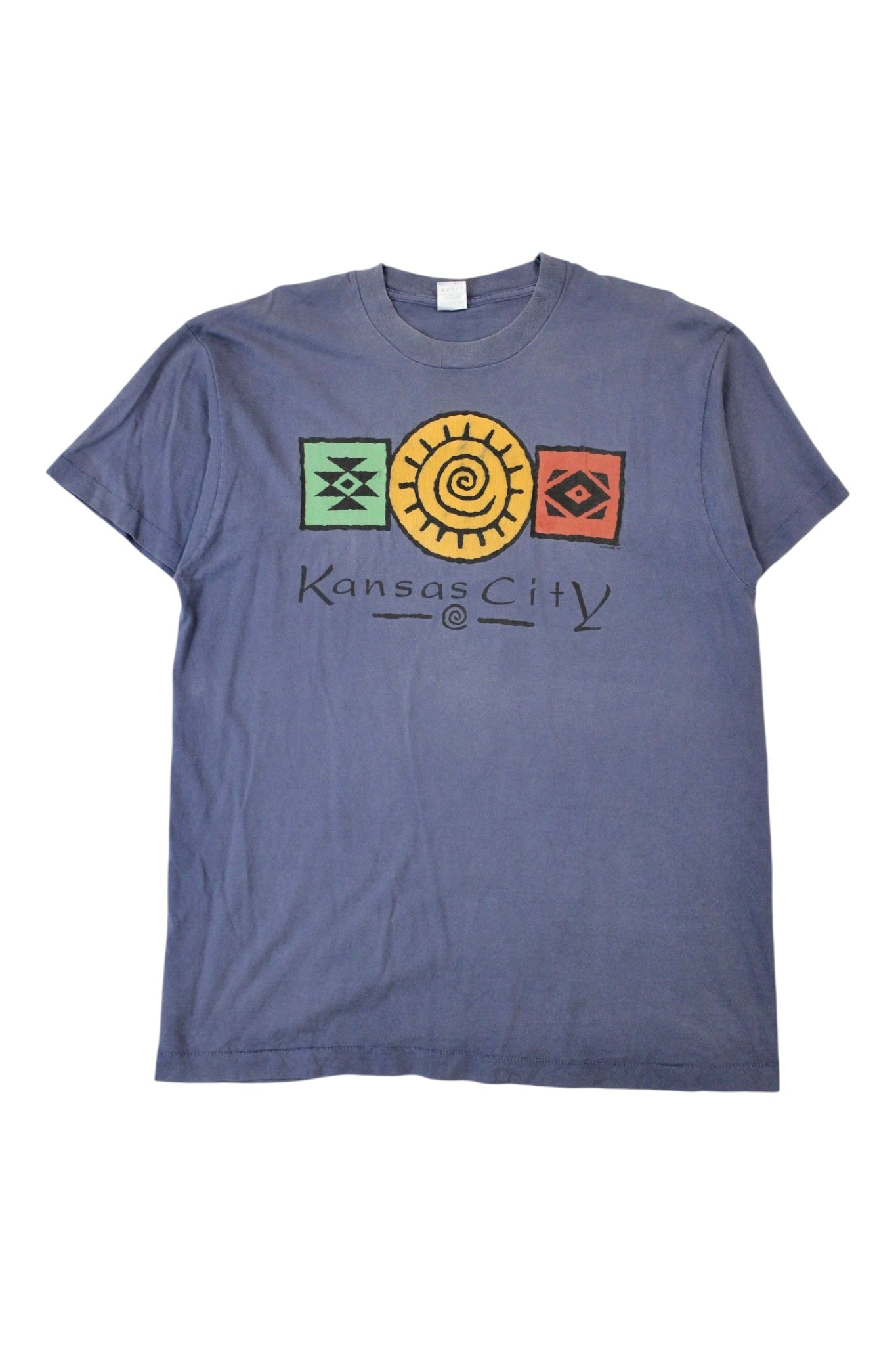 Fruit OF The Loom - Kansas City Tee