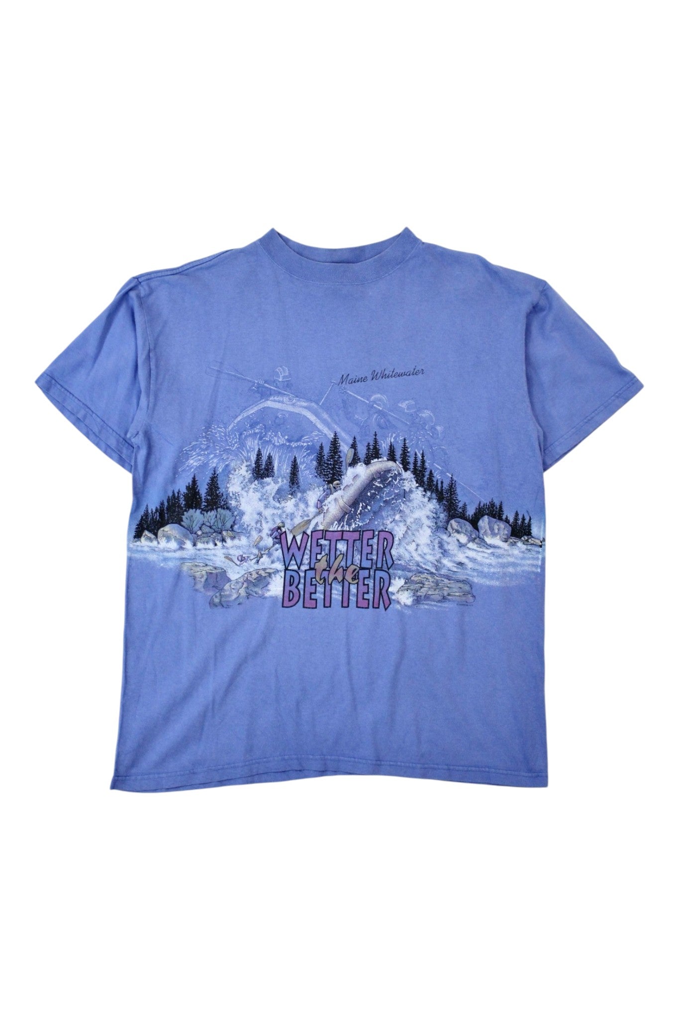 San Segal Sportswear - Rafting Tee