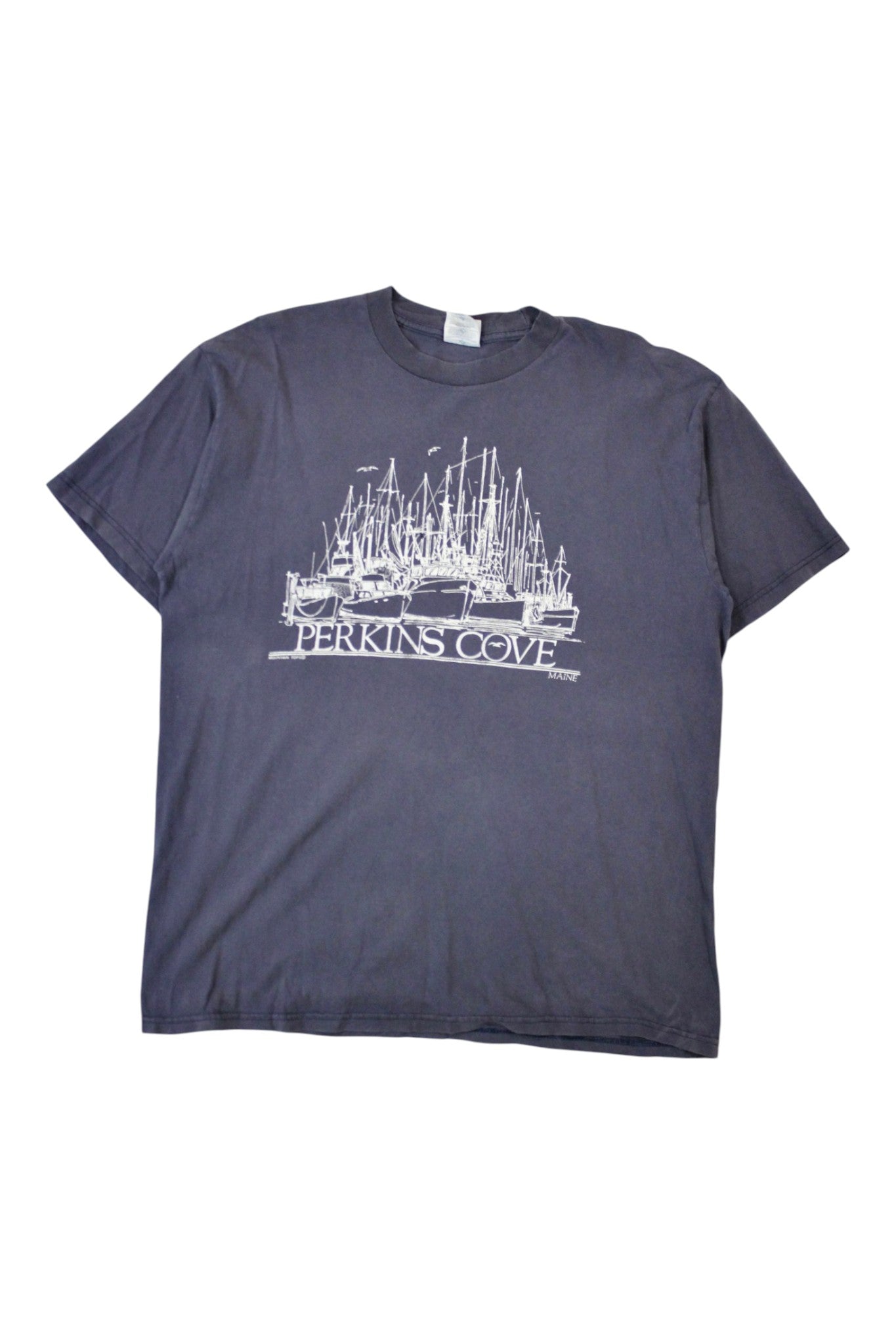 Jerzees - Perkins Cove Tee