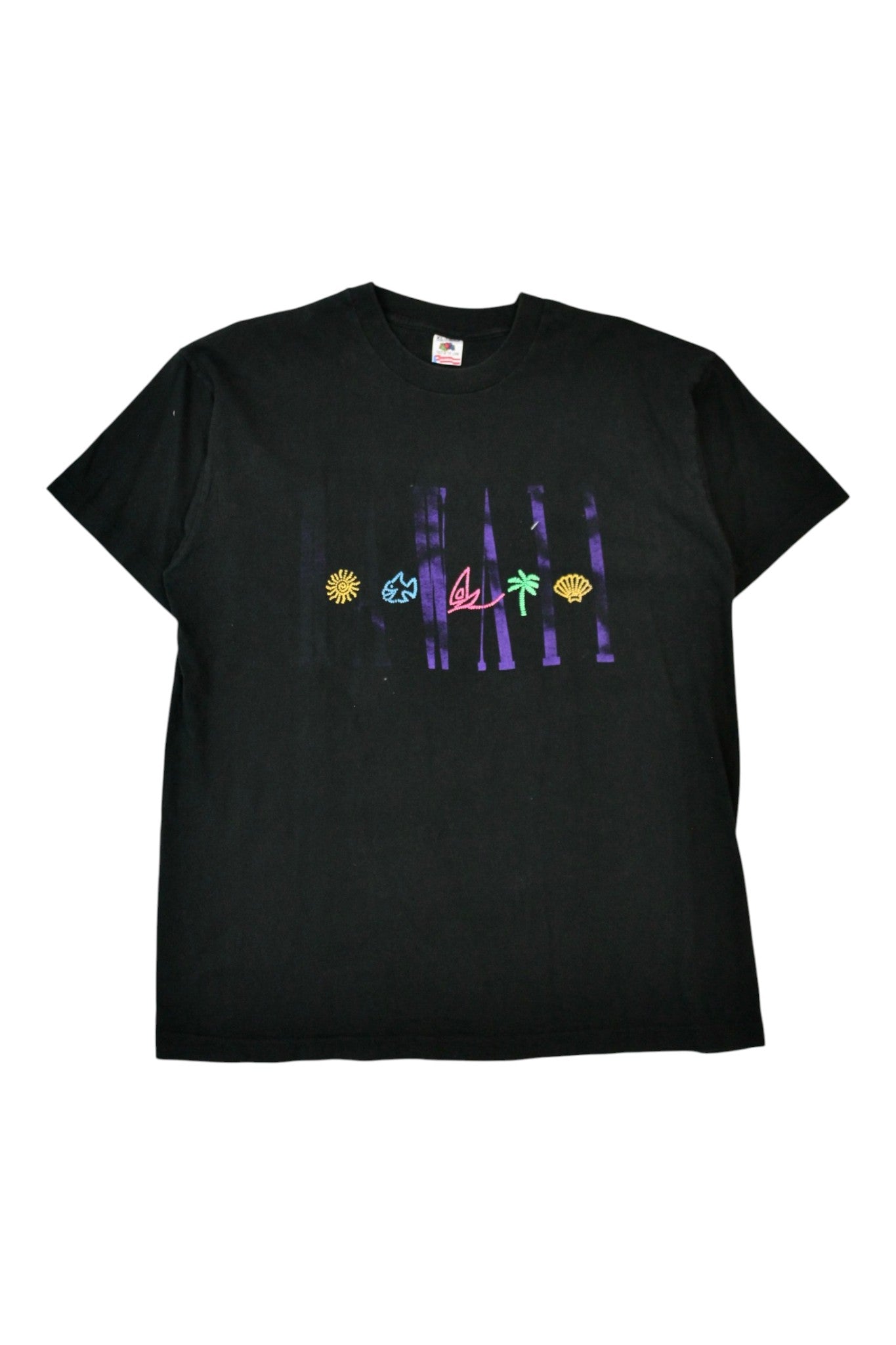Fruit Of The Loom - Hawaii Tee