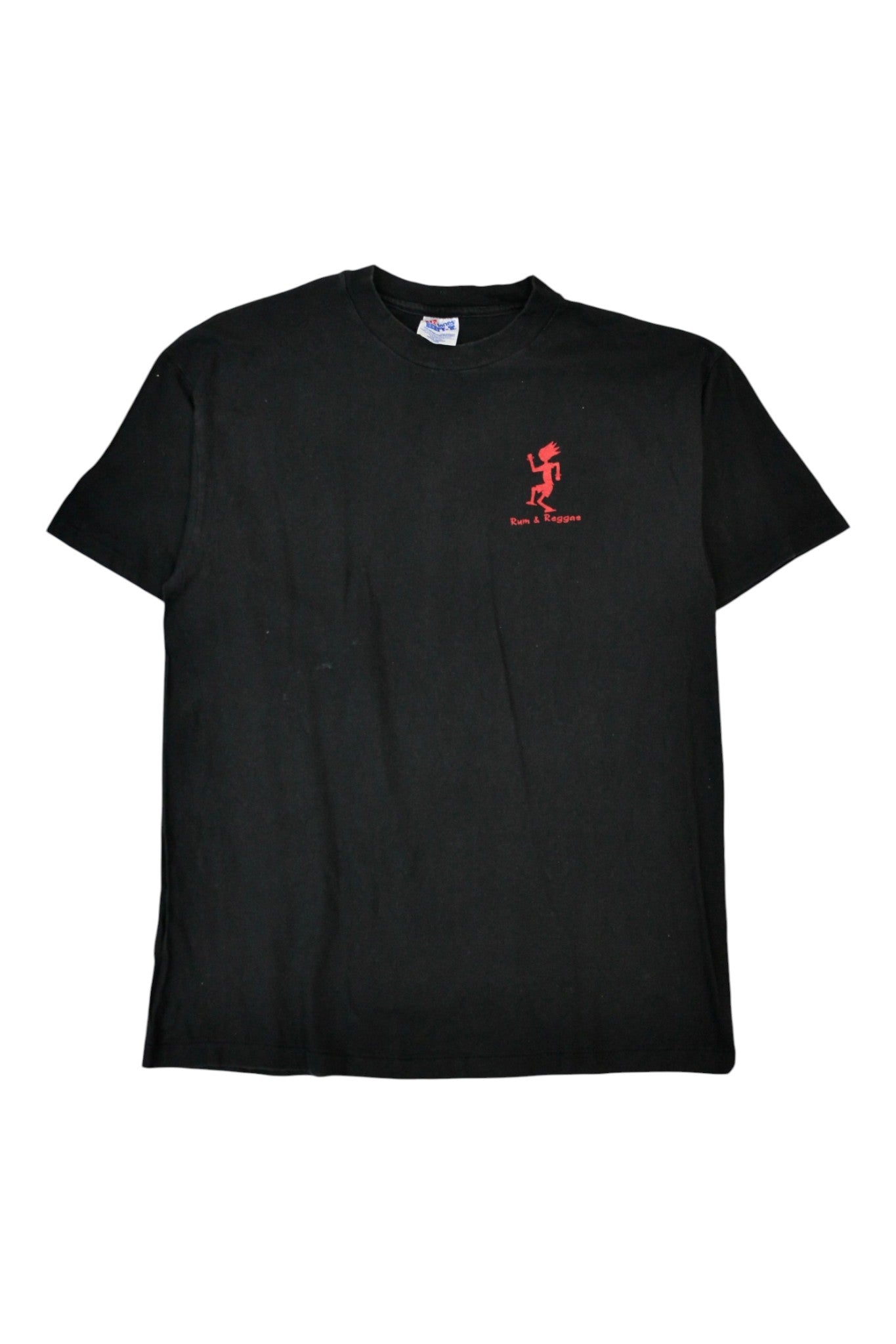 Hanes Beefy-T - Rum & Reggae Tee