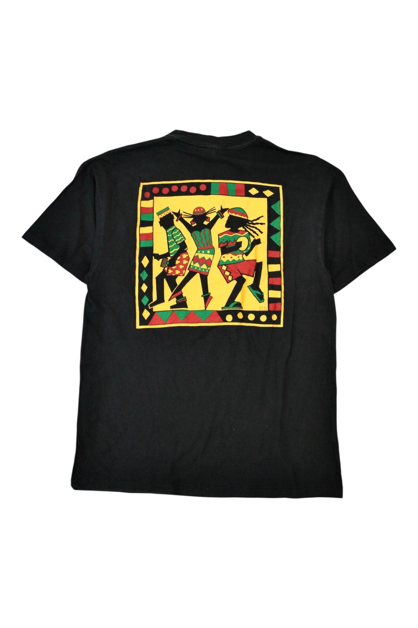 Hanes Beefy-T - Rum & Reggae Tee