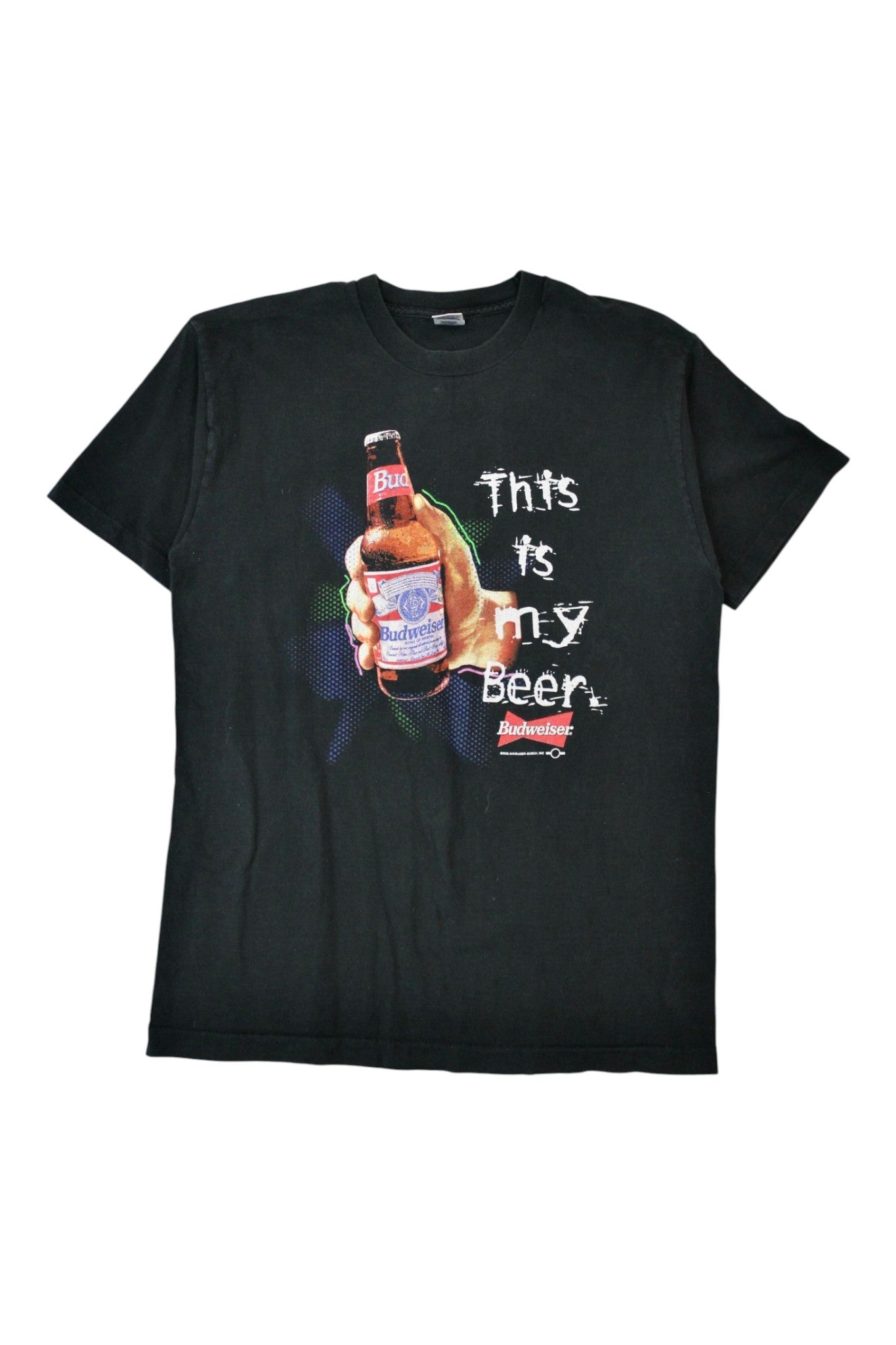 Fruit Of The Loom - Budweiser Tee