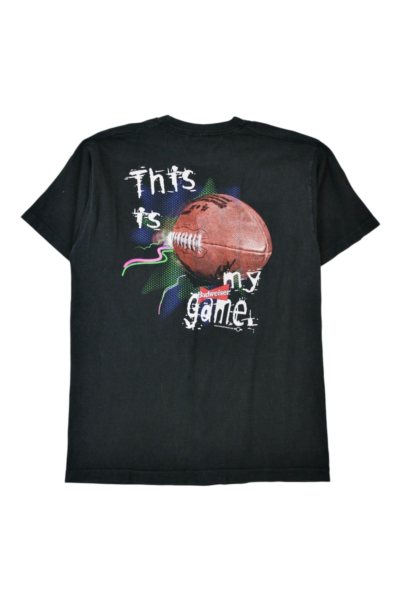 Fruit Of The Loom - Budweiser Tee