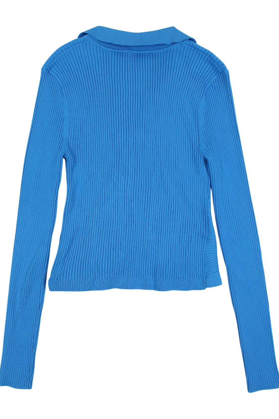 Witchery - Ribbed Button Up Top
