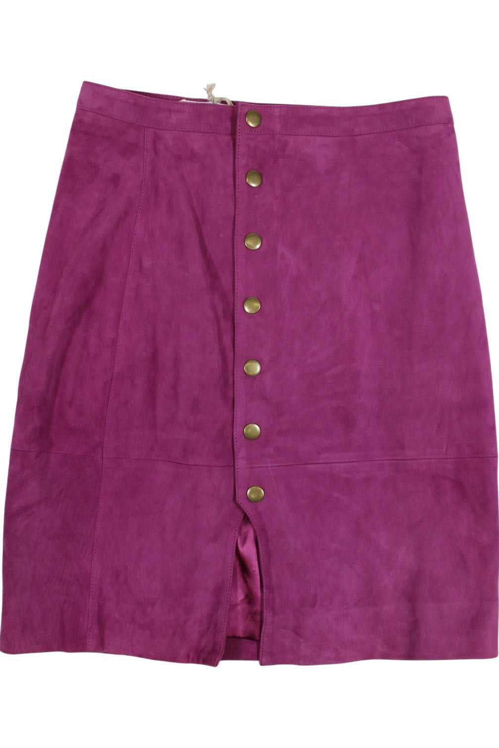 Tigerlily - Suede Mini Skirt