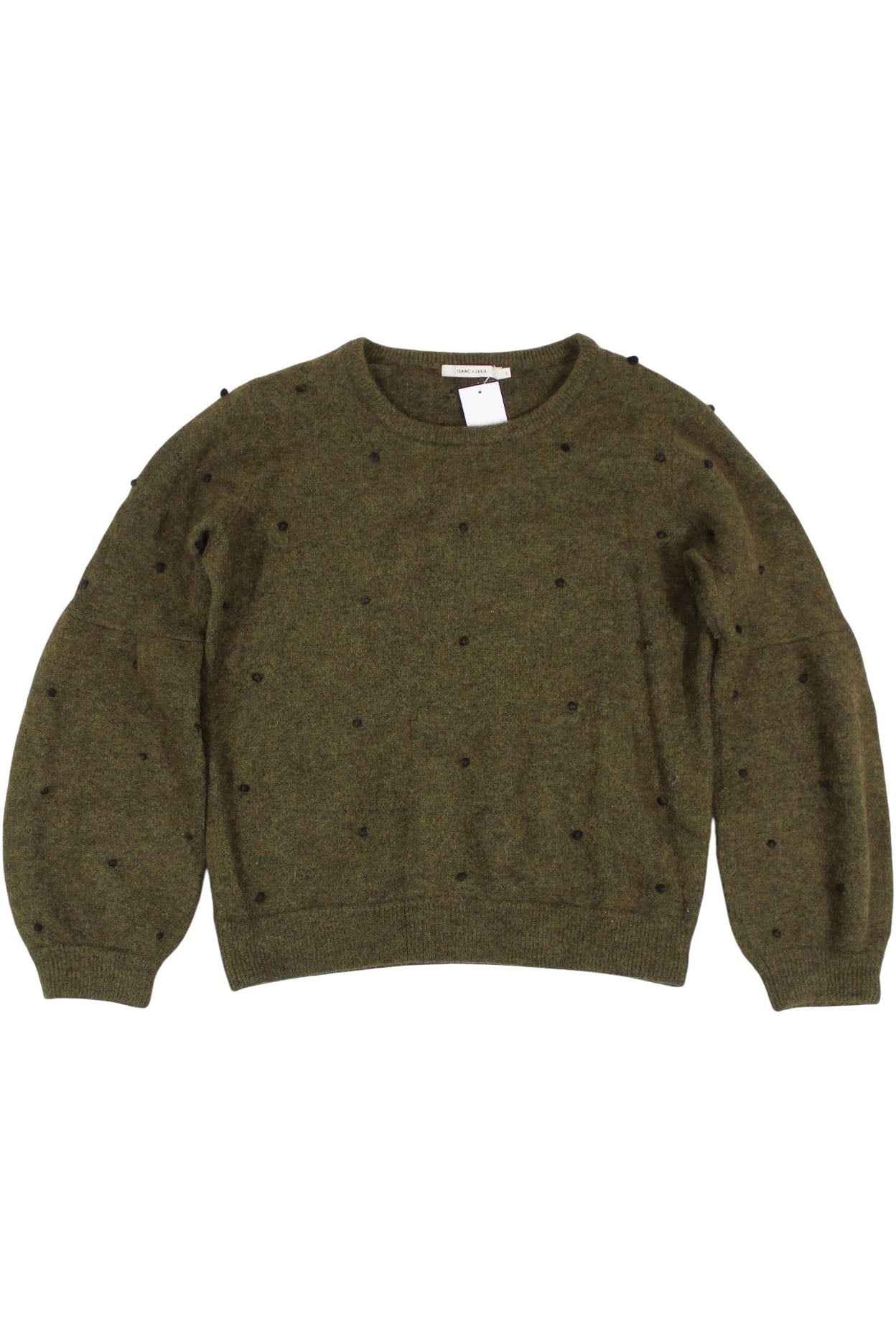 isaac + lulu - Wool Jumper