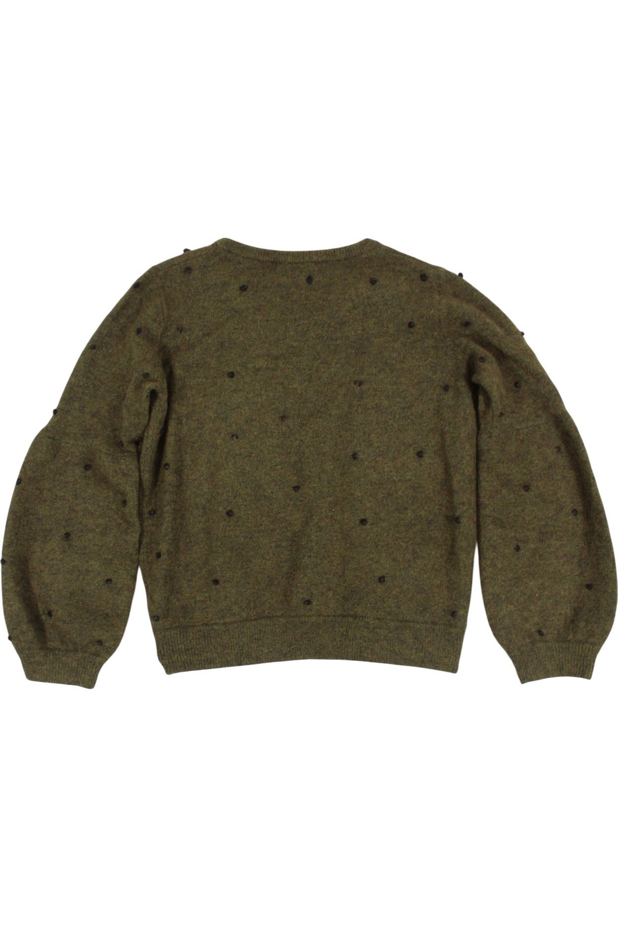 isaac + lulu - Wool Jumper