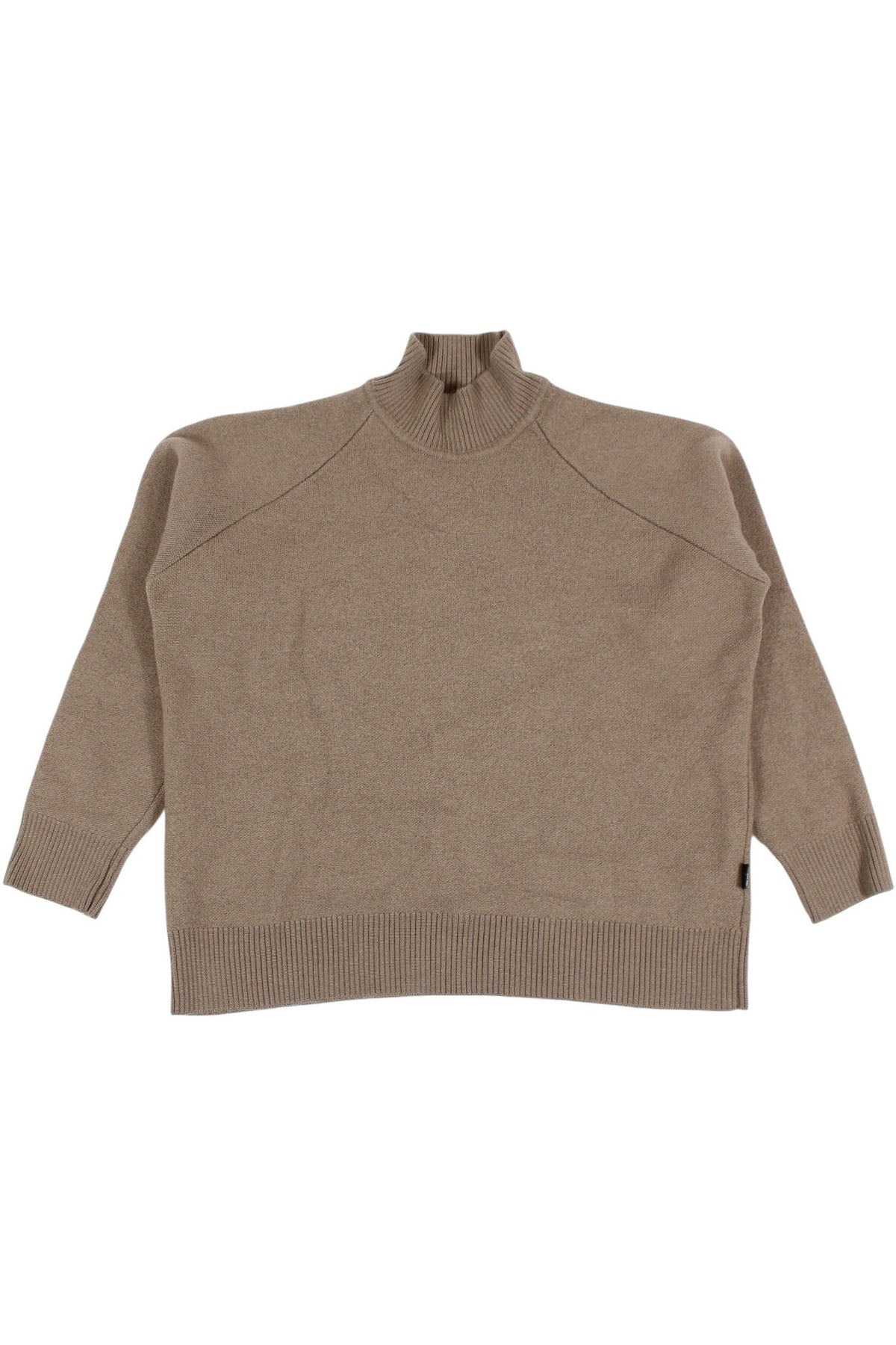 Kilt - Mock Neck Jumper