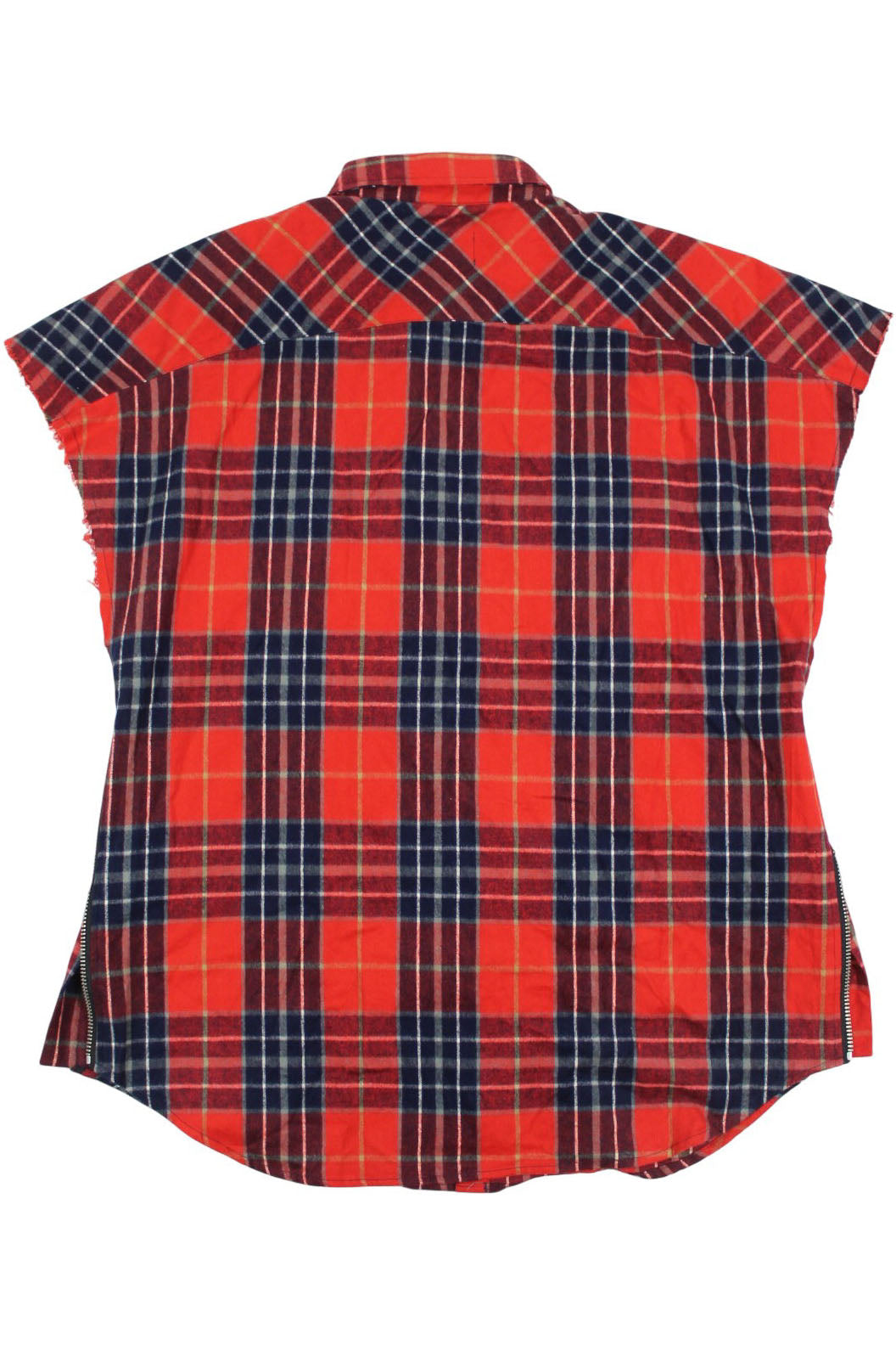 Fear of God - Sleeveless Flannel
