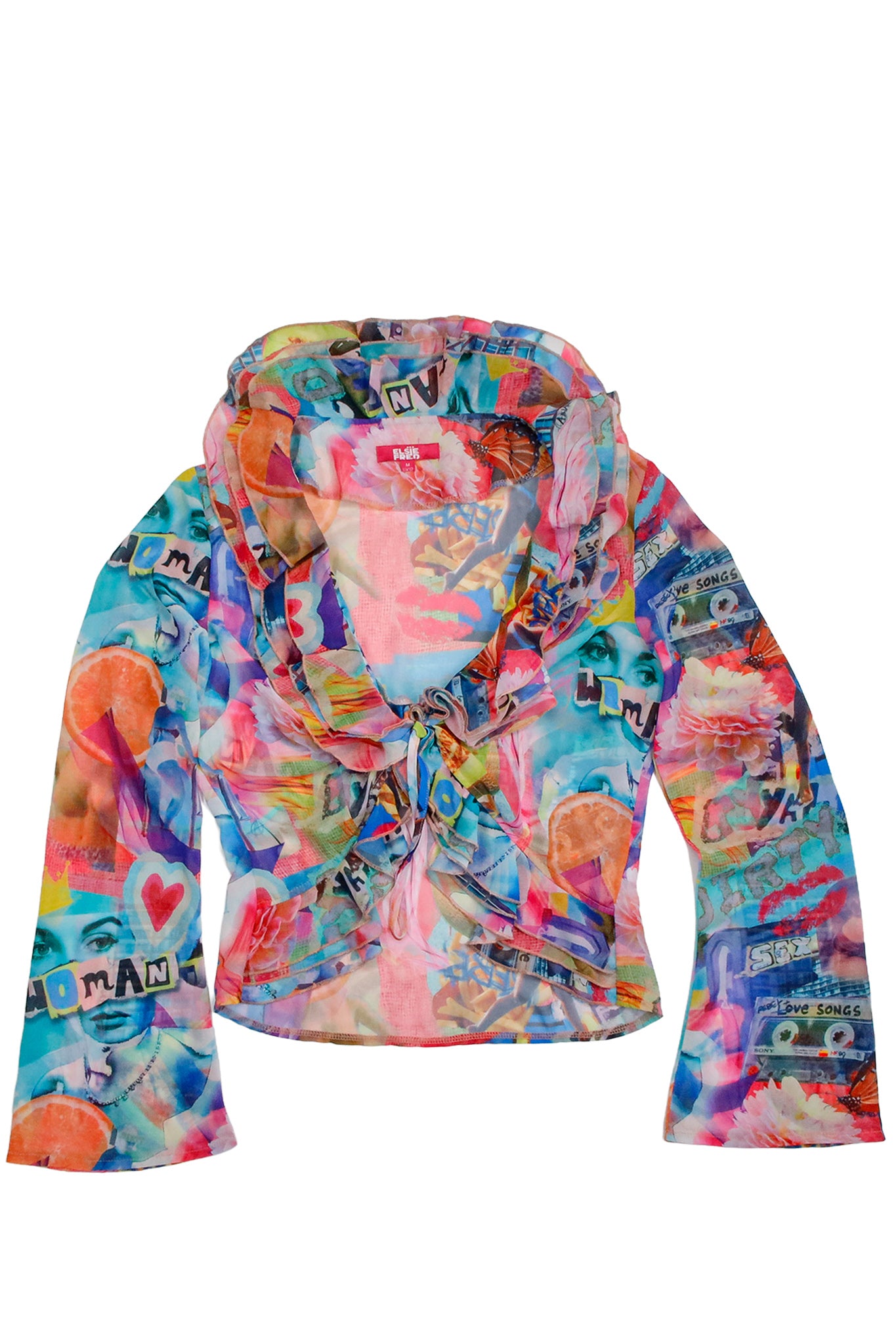 Long Sleeve Top