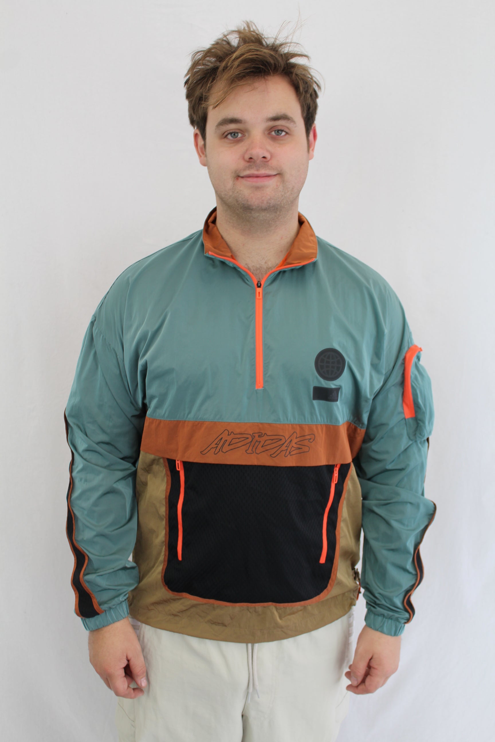 Adidas - Nylon Jacket