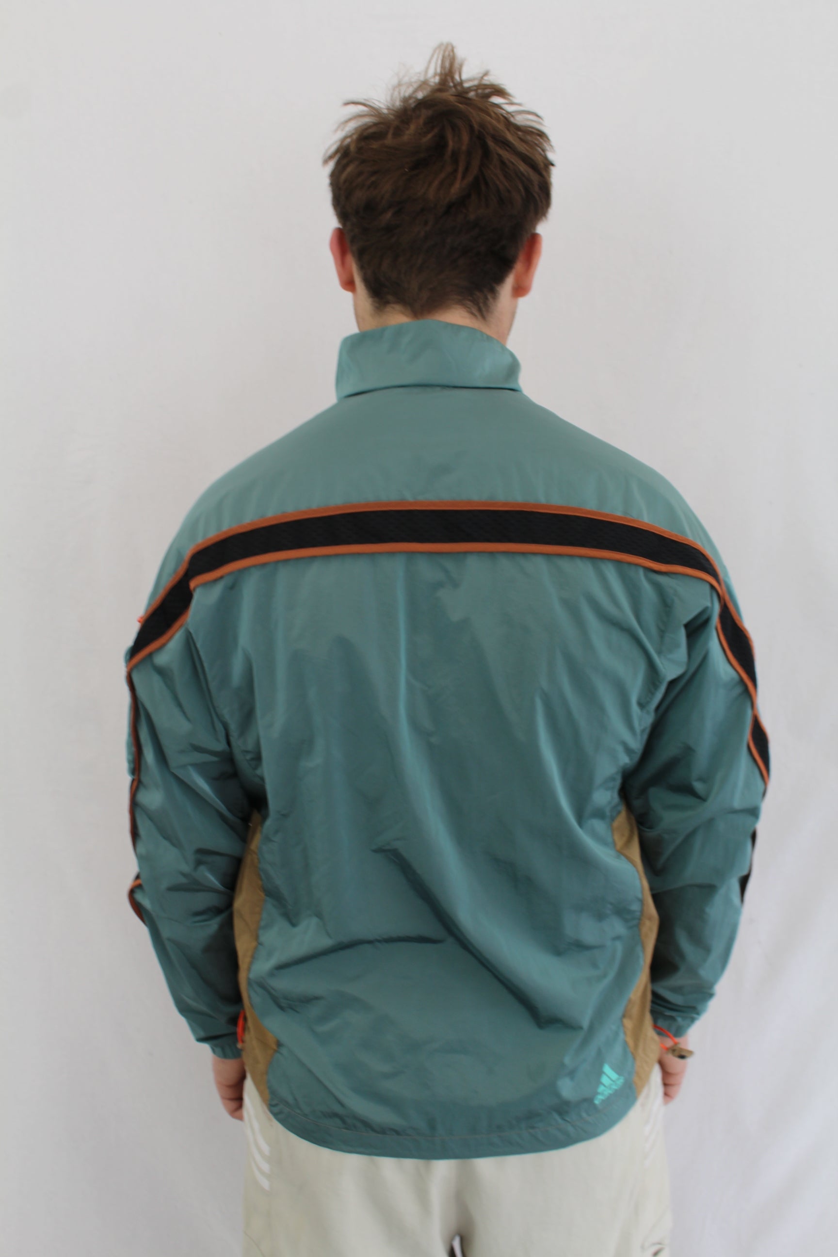 Adidas - Nylon Jacket