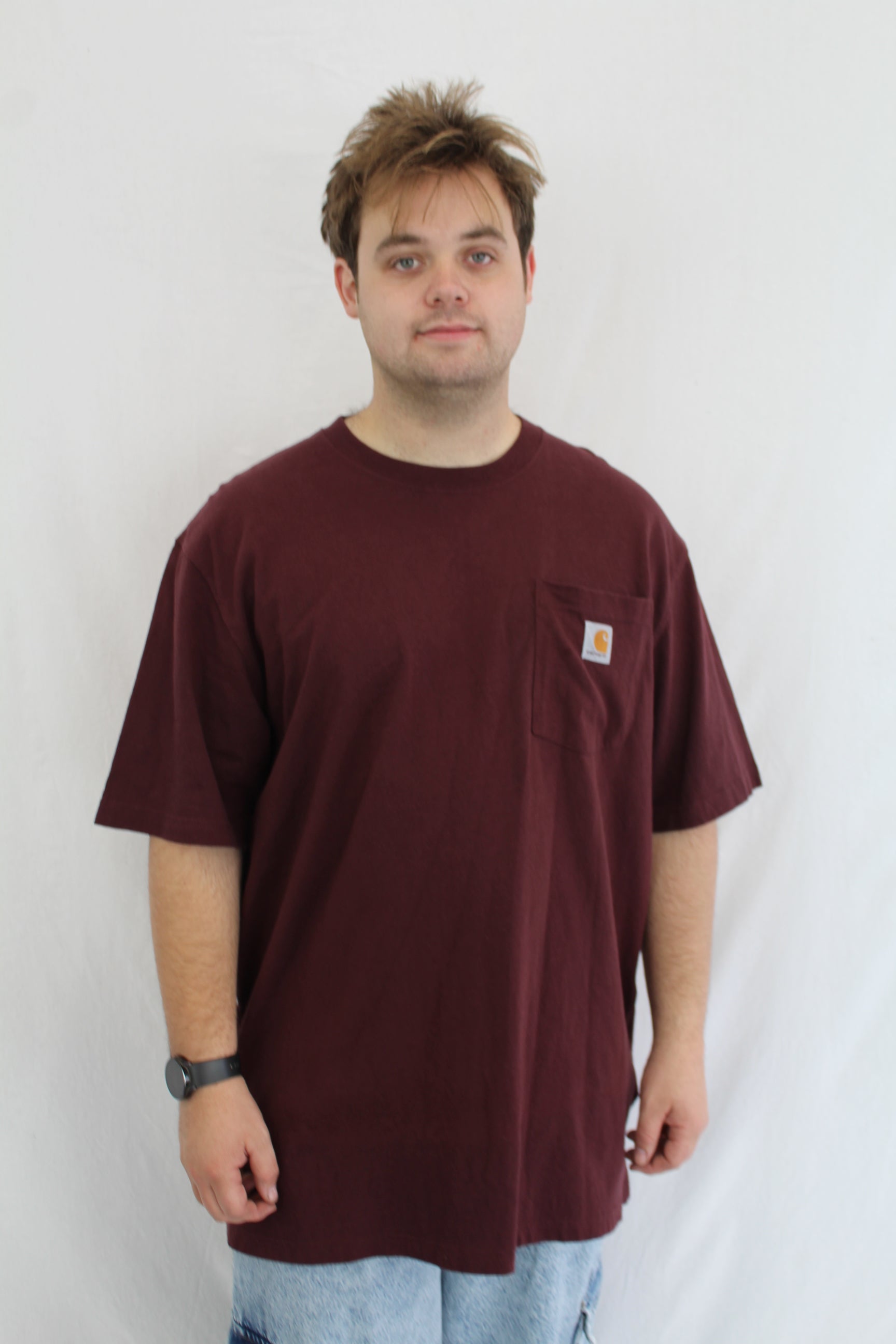 Carhartt - Worn Washed Tee