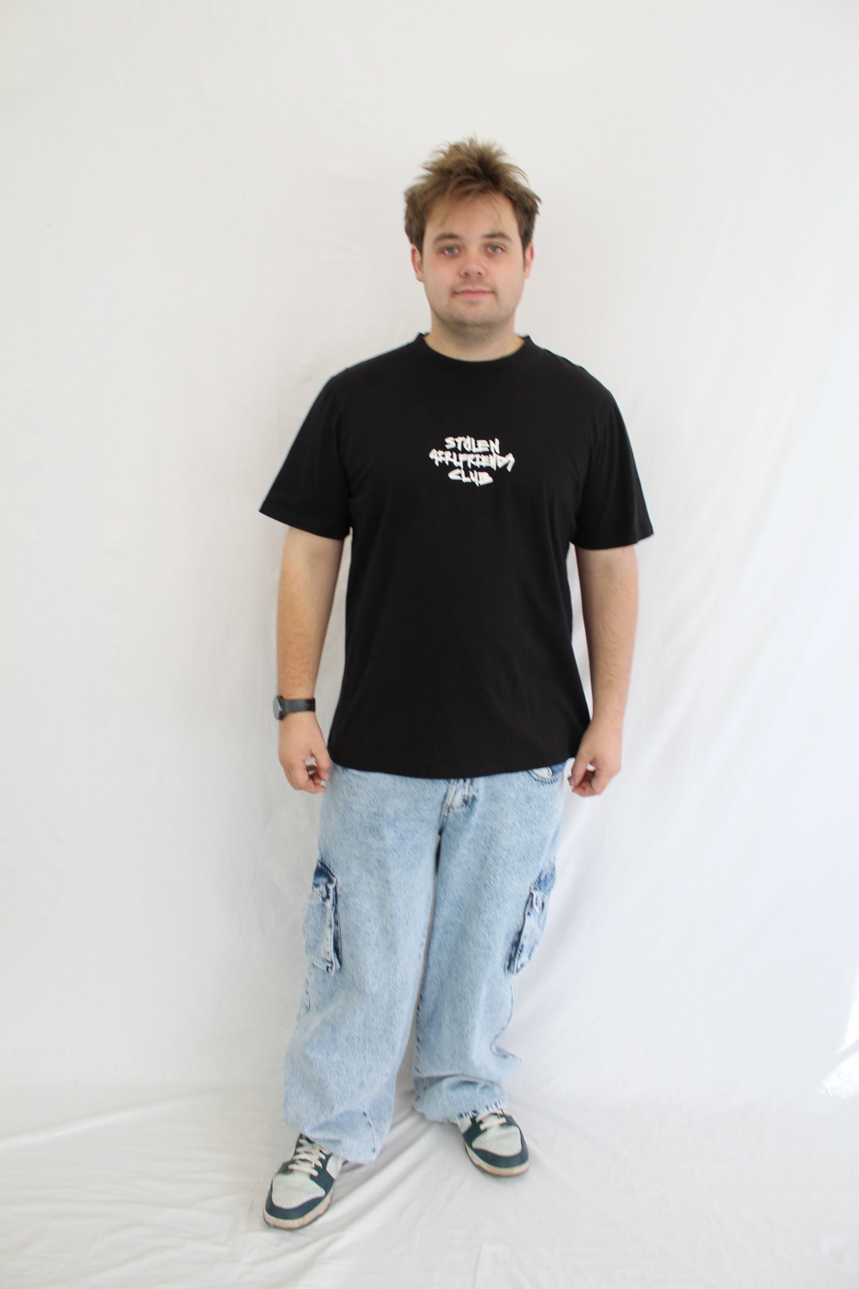 Saint Morta - Cargo Jean NWT