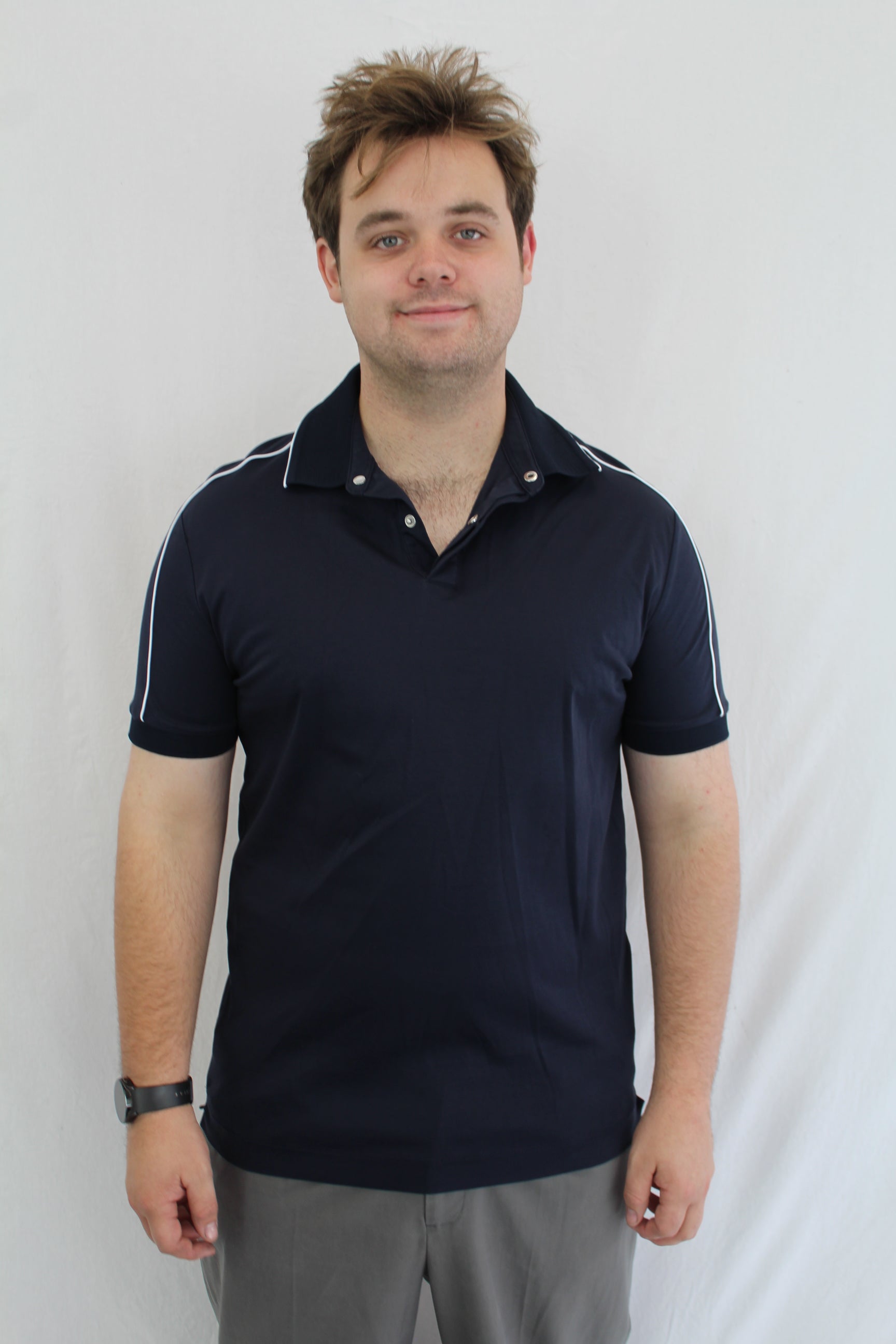 Porsche x Boss - Slim Fit Polo