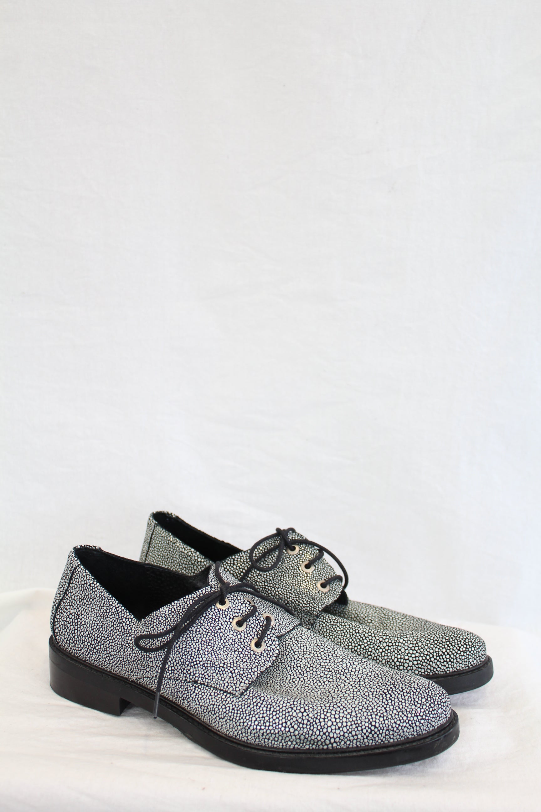 Miista - Stingray Oxford Lace Up