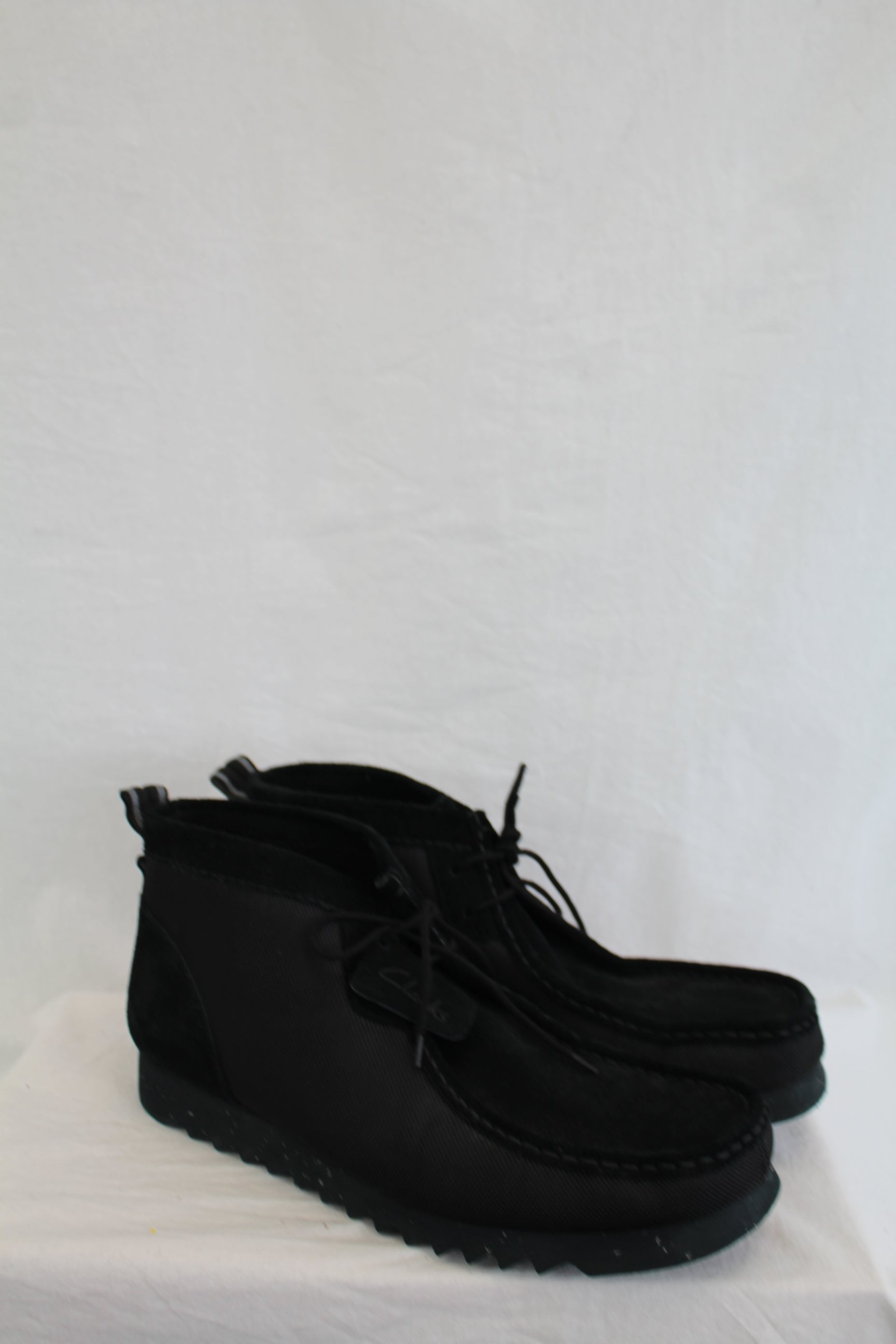 Clarks - Wallabee Boot