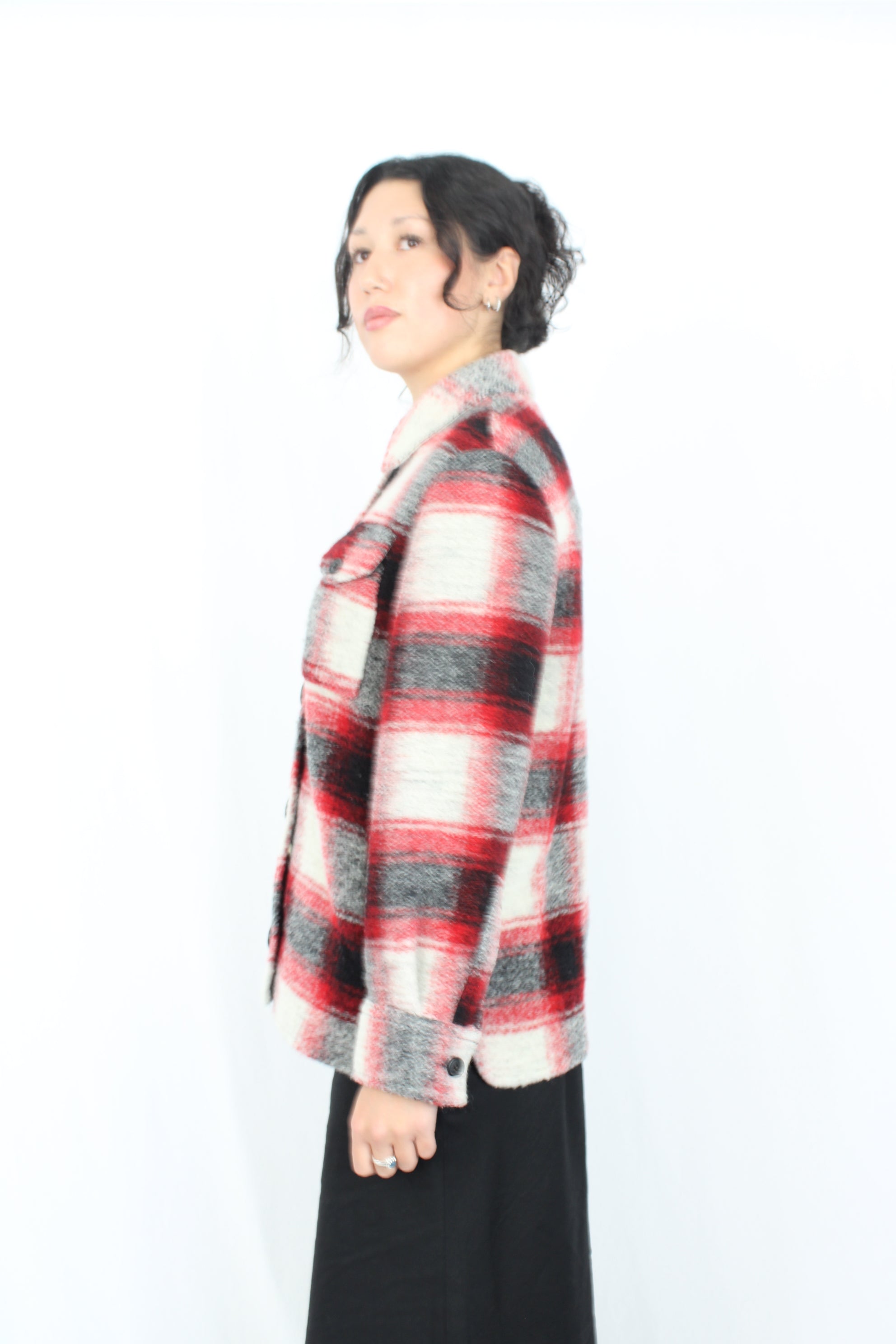 Isabel Etoile Marant - Gingham Gastoni Coat