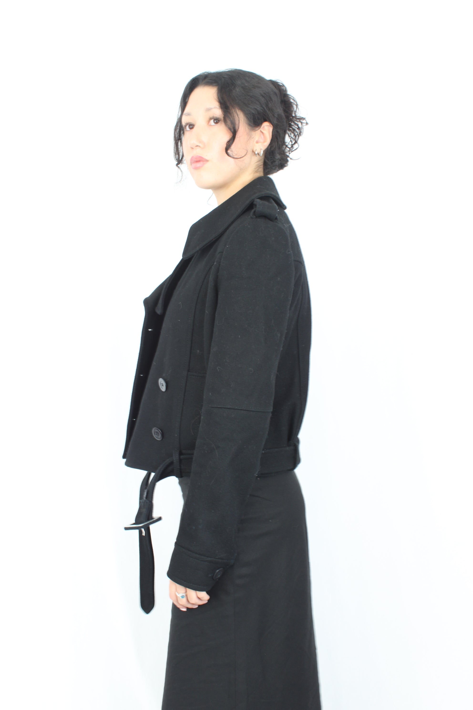Karen Walker - Wool Pea Coat