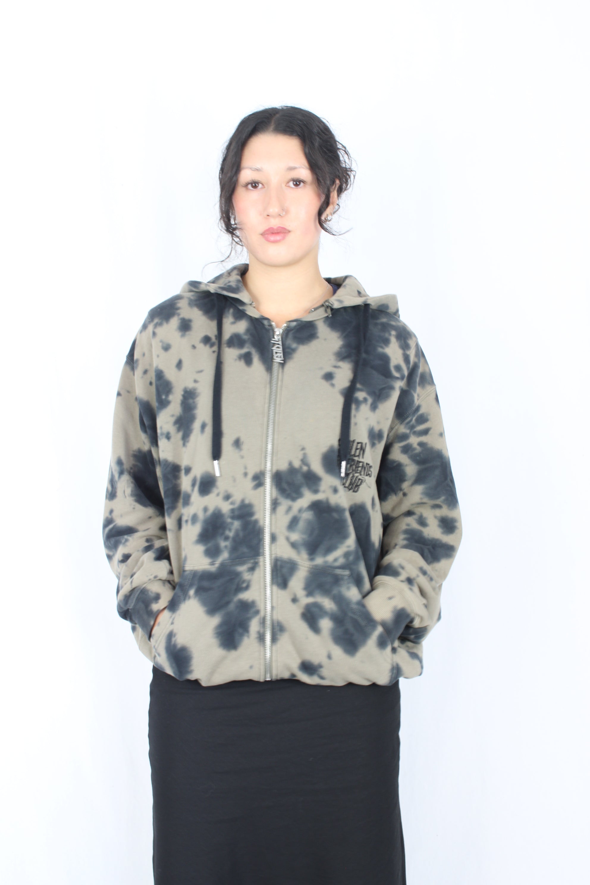 Stolen Girlfriends Club - Tie Dye Hoodie