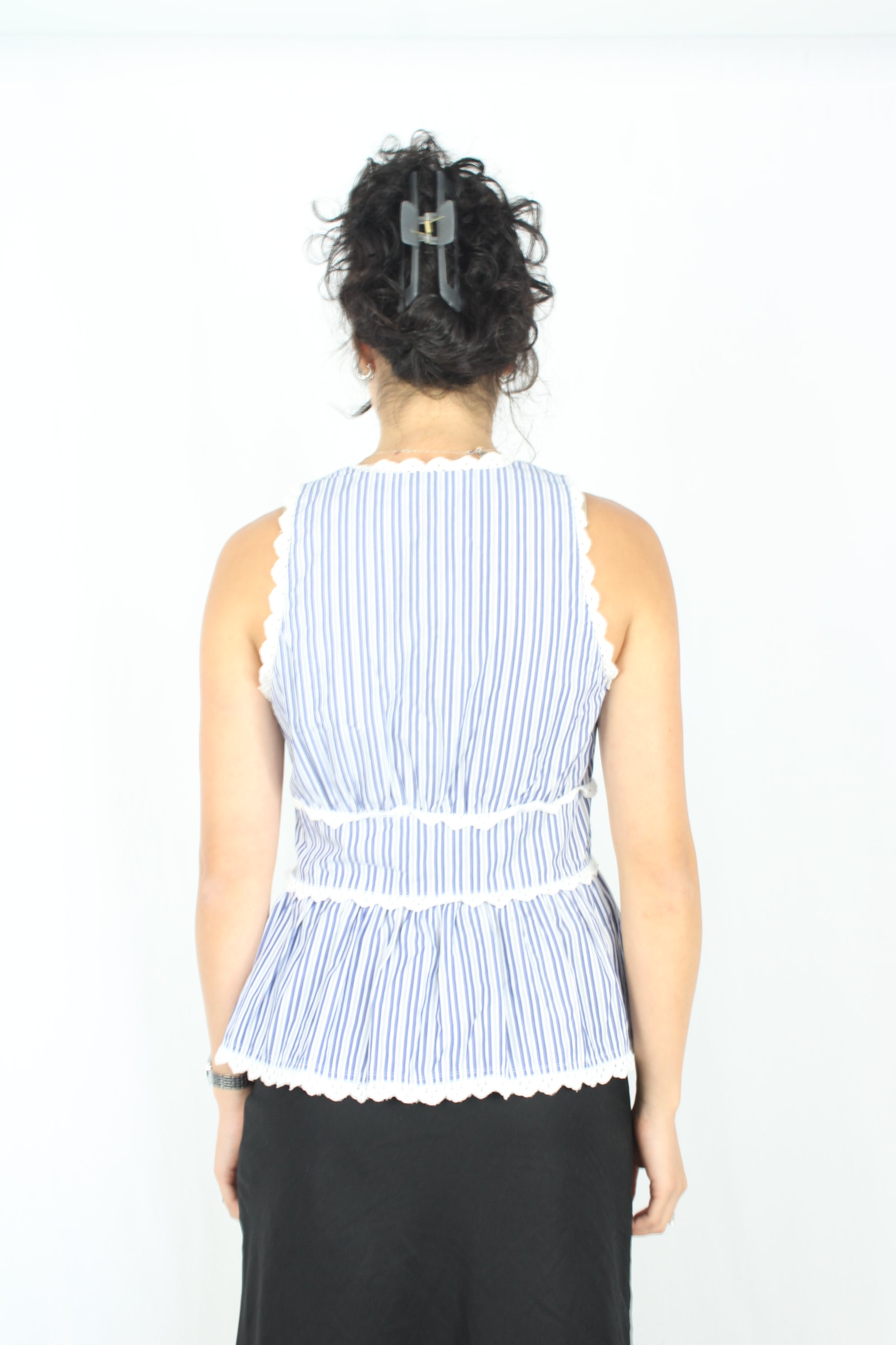Ruby - Benny Tie Top