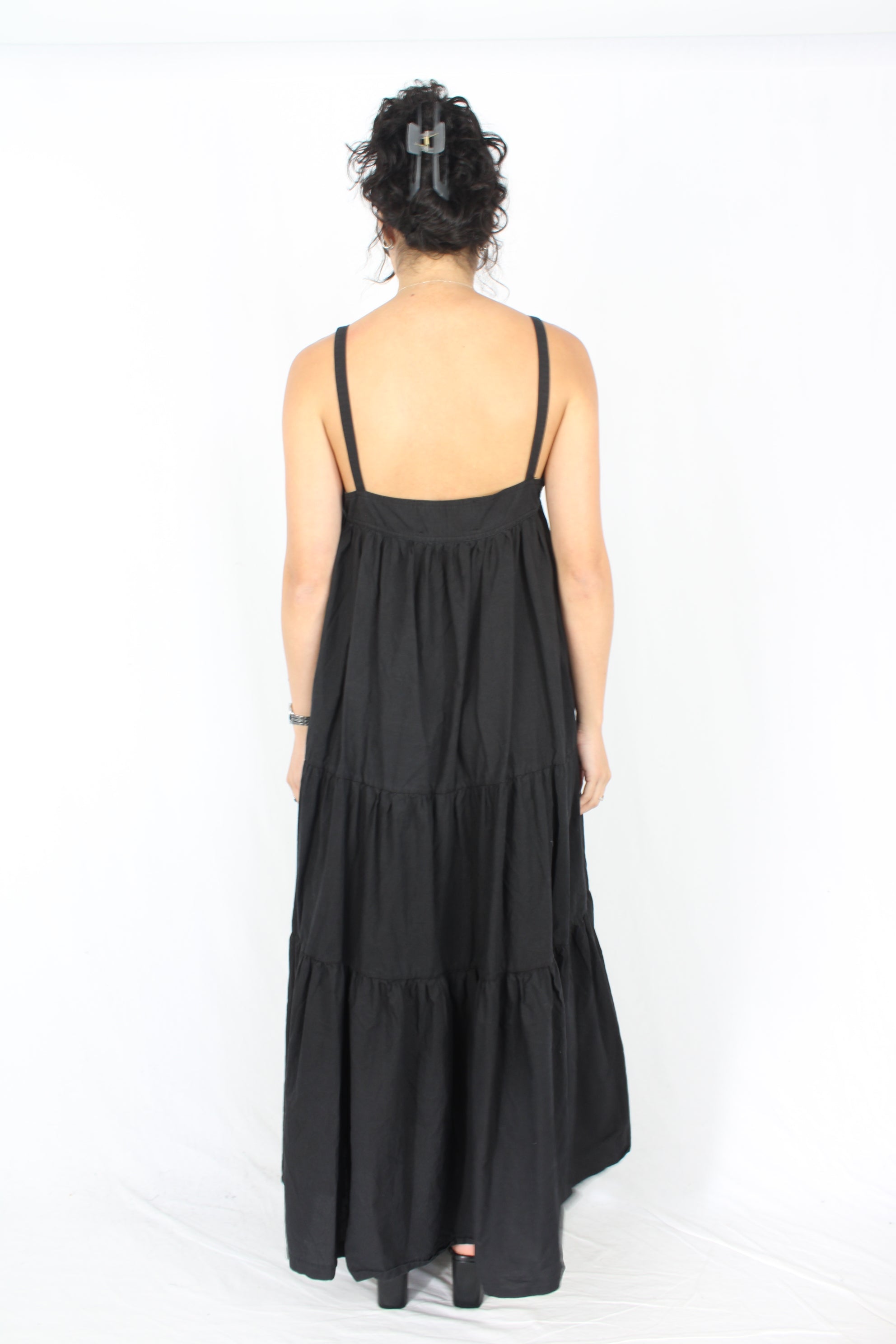 Araminta James - Tiered Maxi Dress