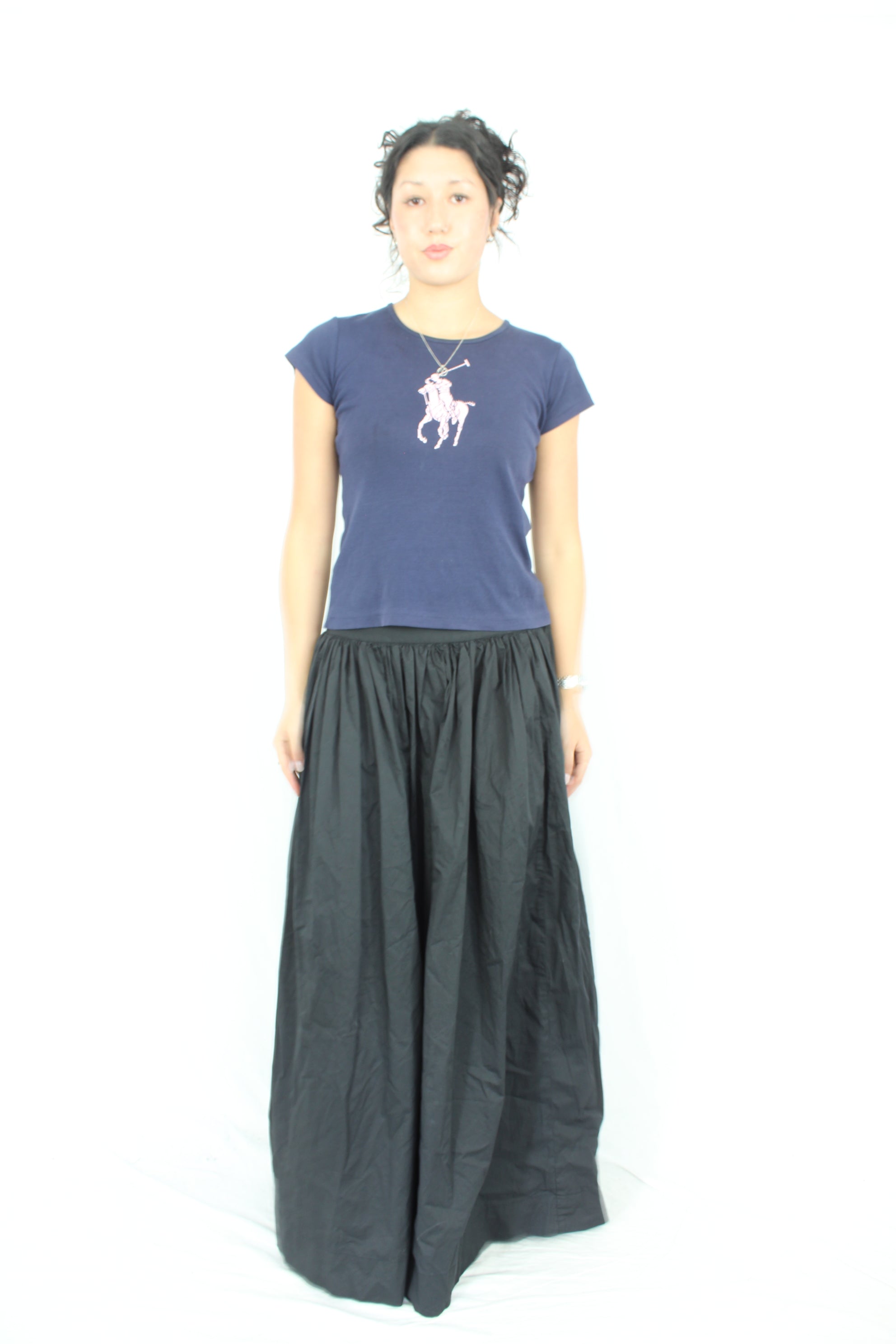 Caitlin Crisp - Drop Waist Skirt