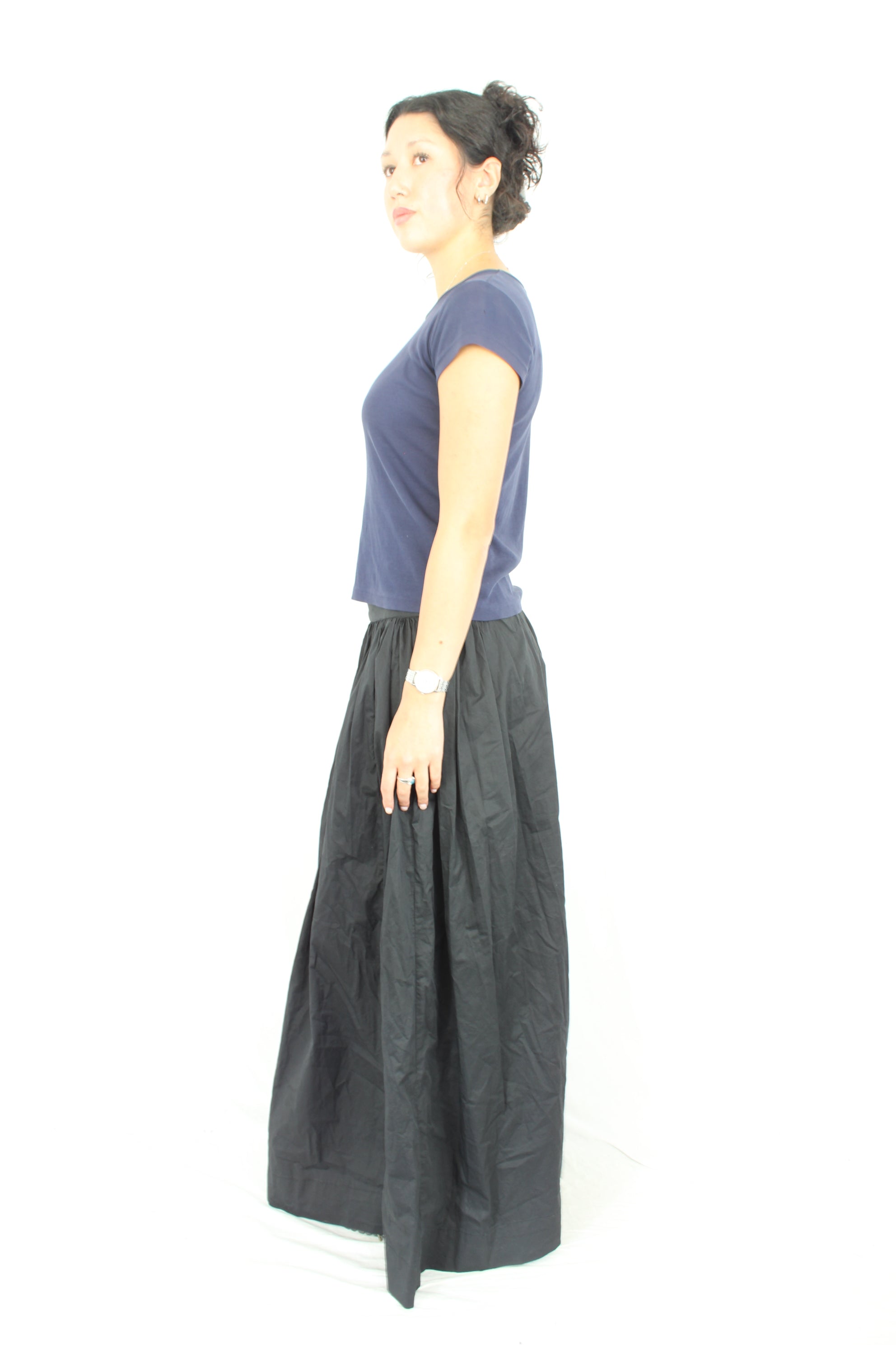 Caitlin Crisp - Drop Waist Skirt