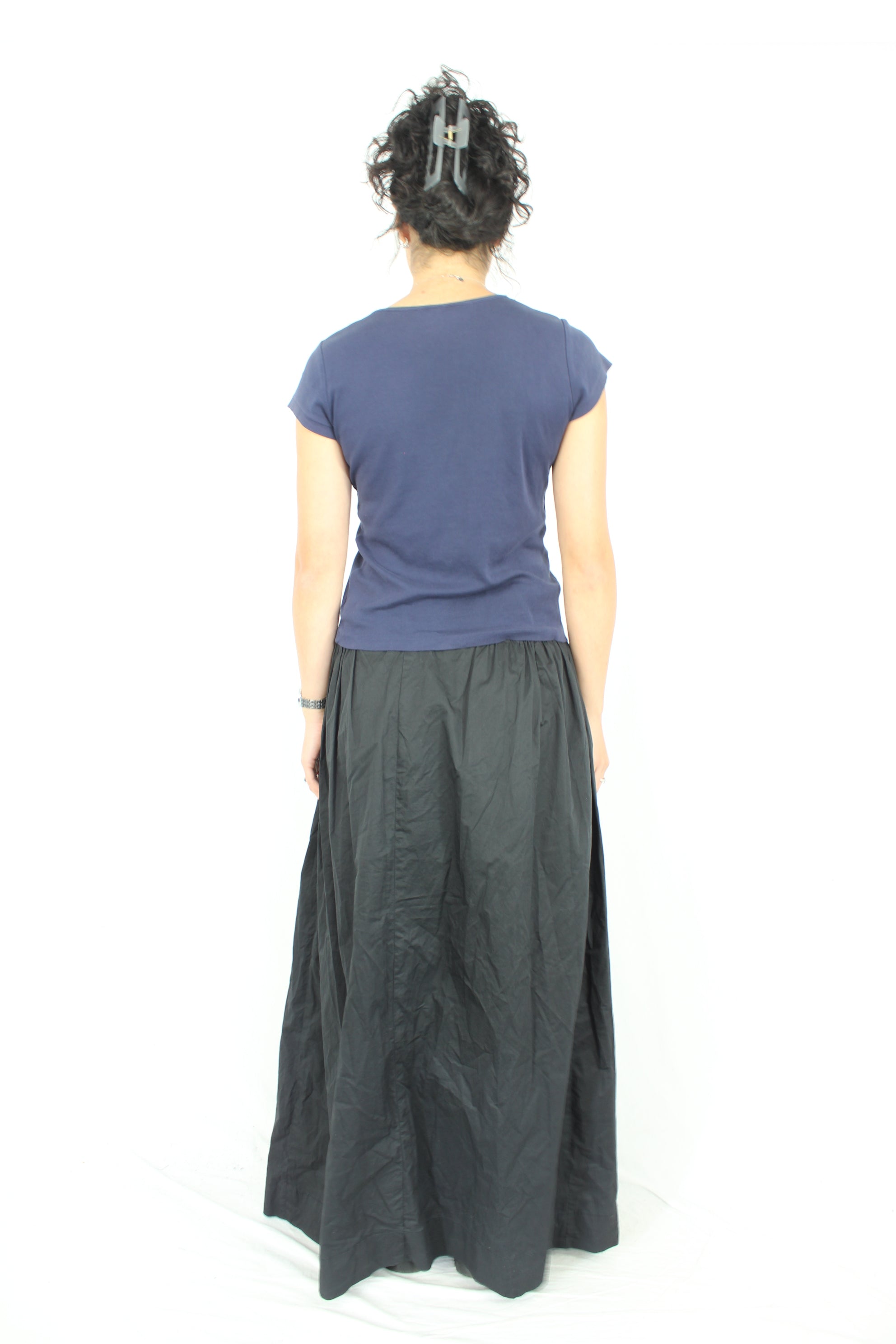 Caitlin Crisp - Drop Waist Skirt