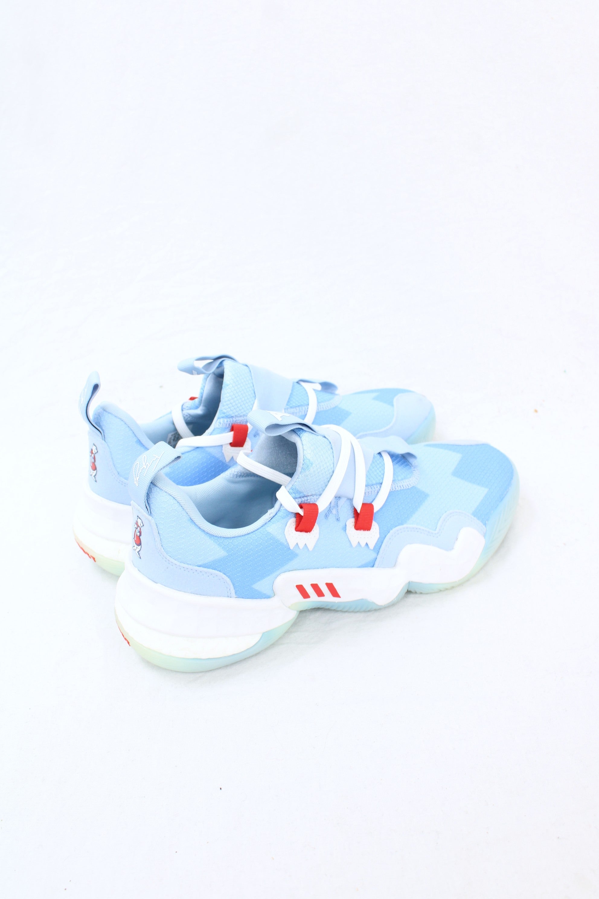 Adidas - Trae Young 1 Sneakers