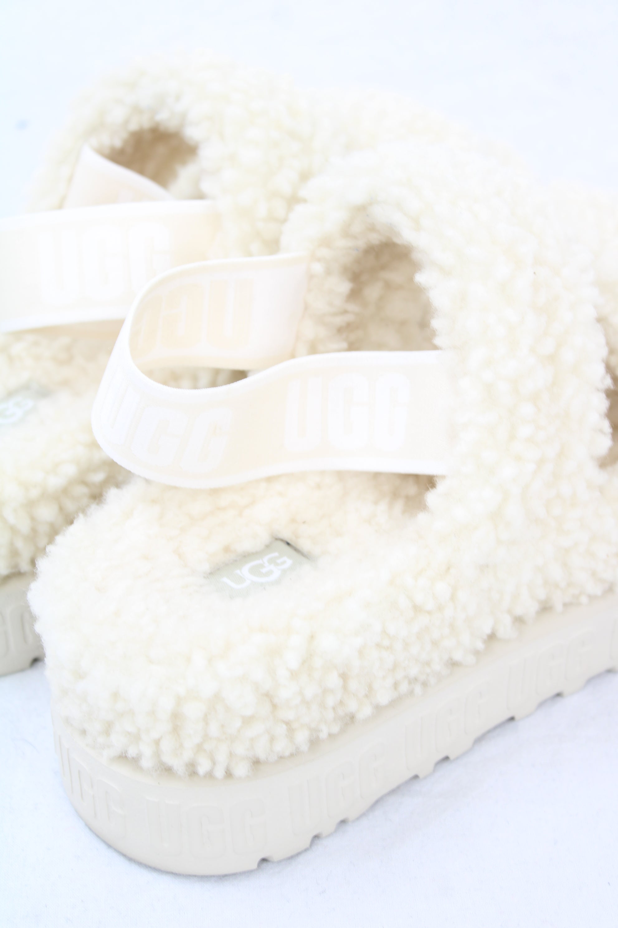 Ugg - Teddy Slides