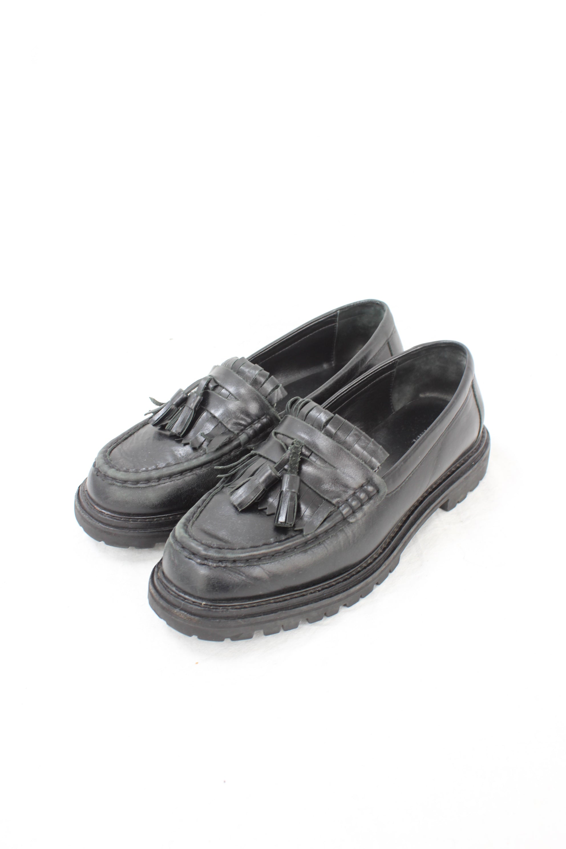LA Tribe - Tassel Loafers