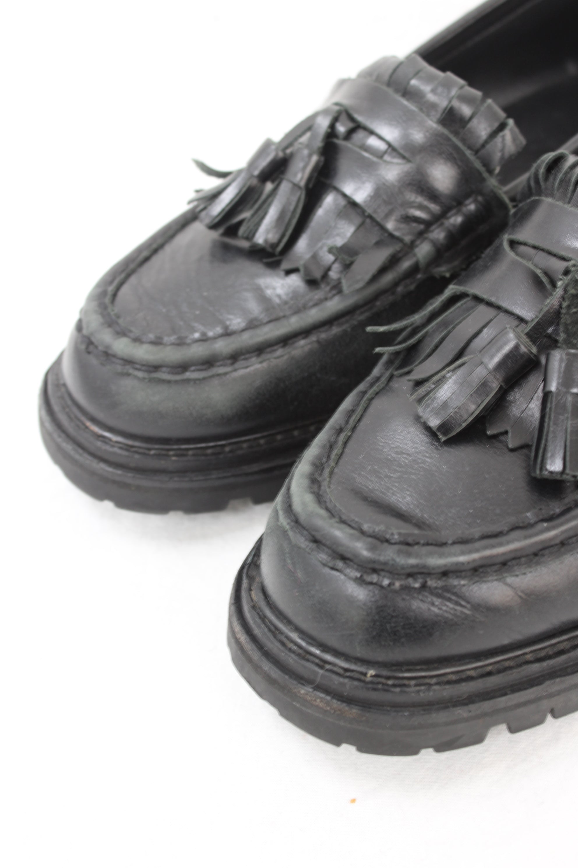 LA Tribe - Tassel Loafers