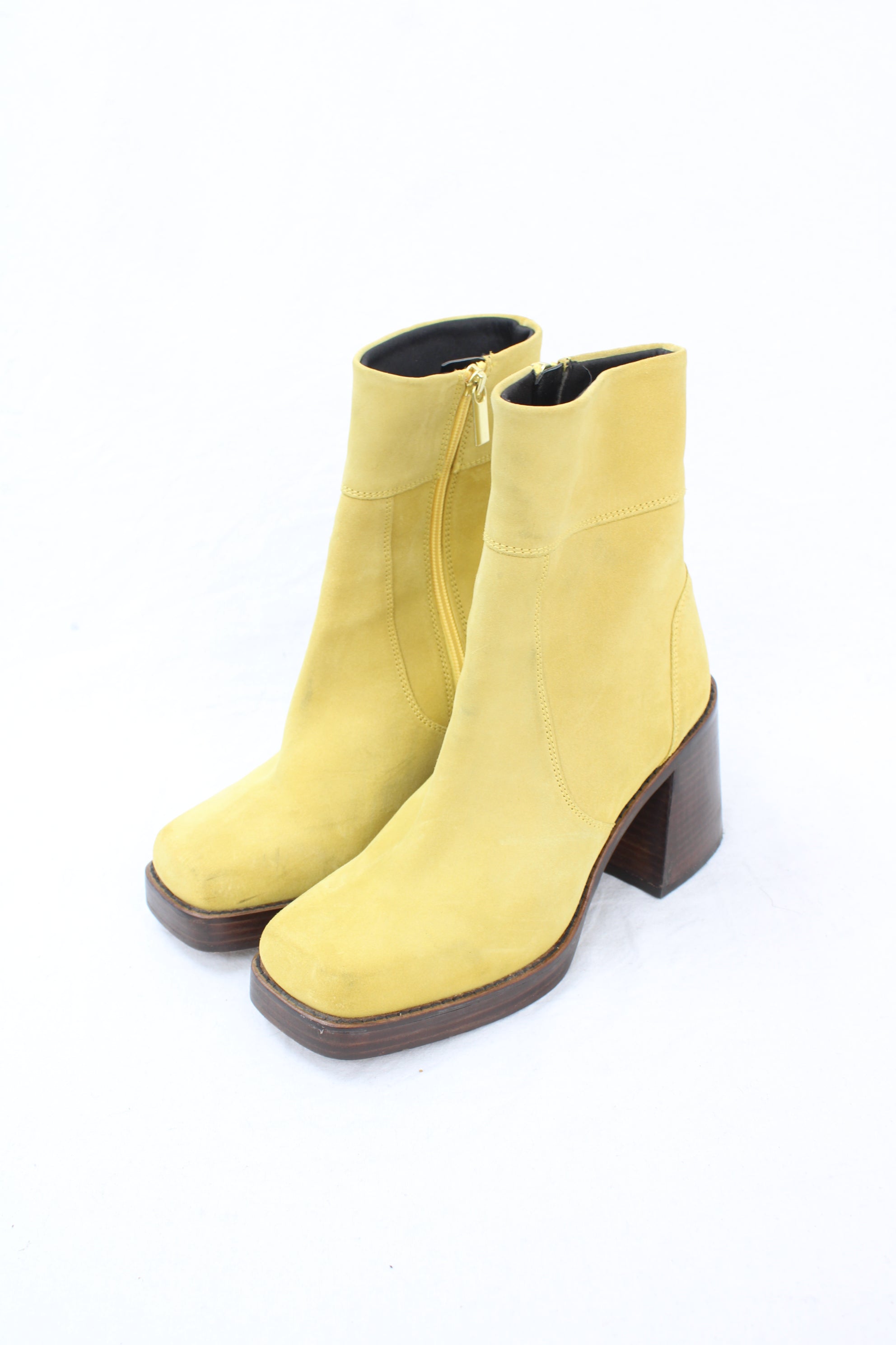 ASOS Design - Suede Ankle Boots