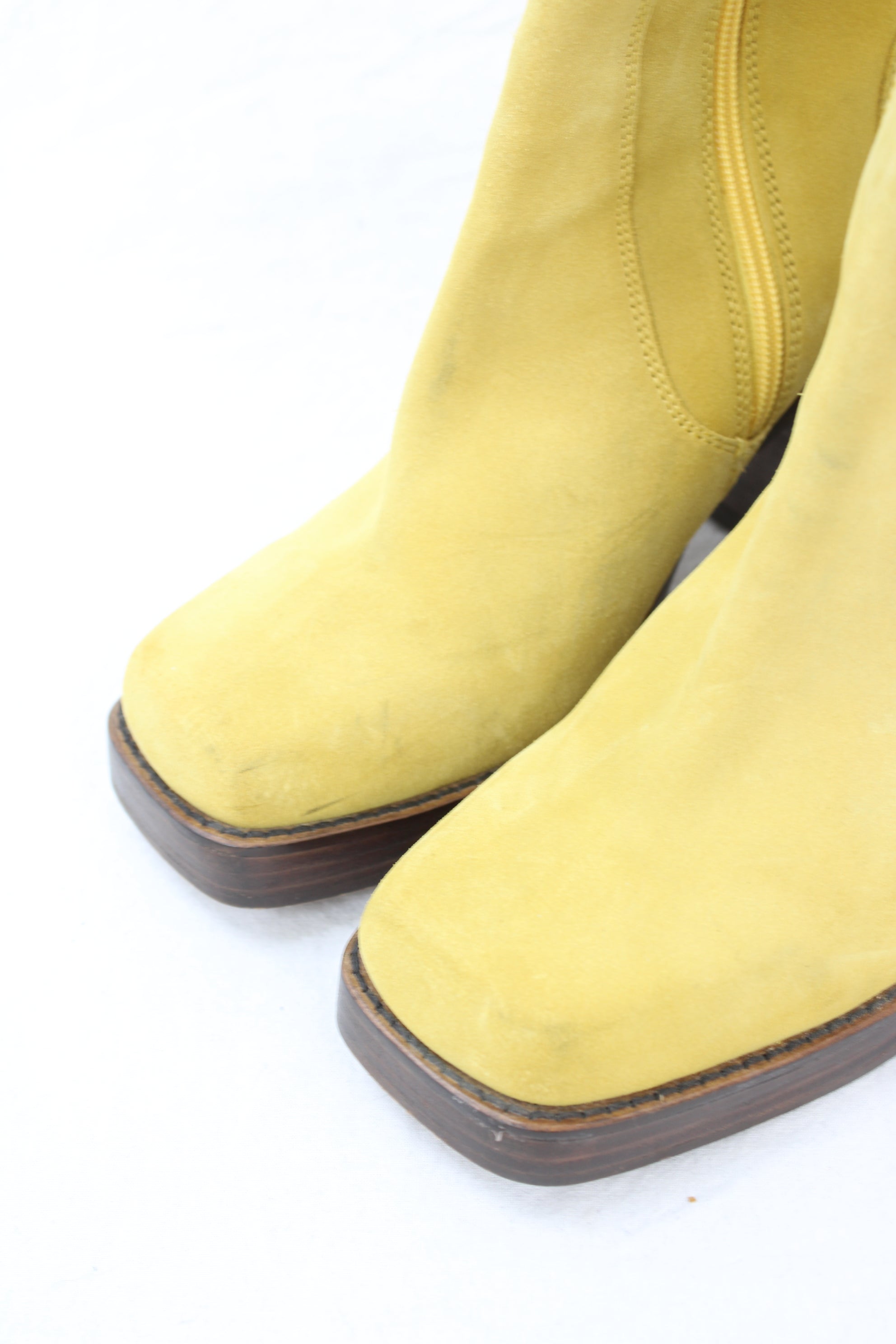 ASOS Design - Suede Ankle Boots