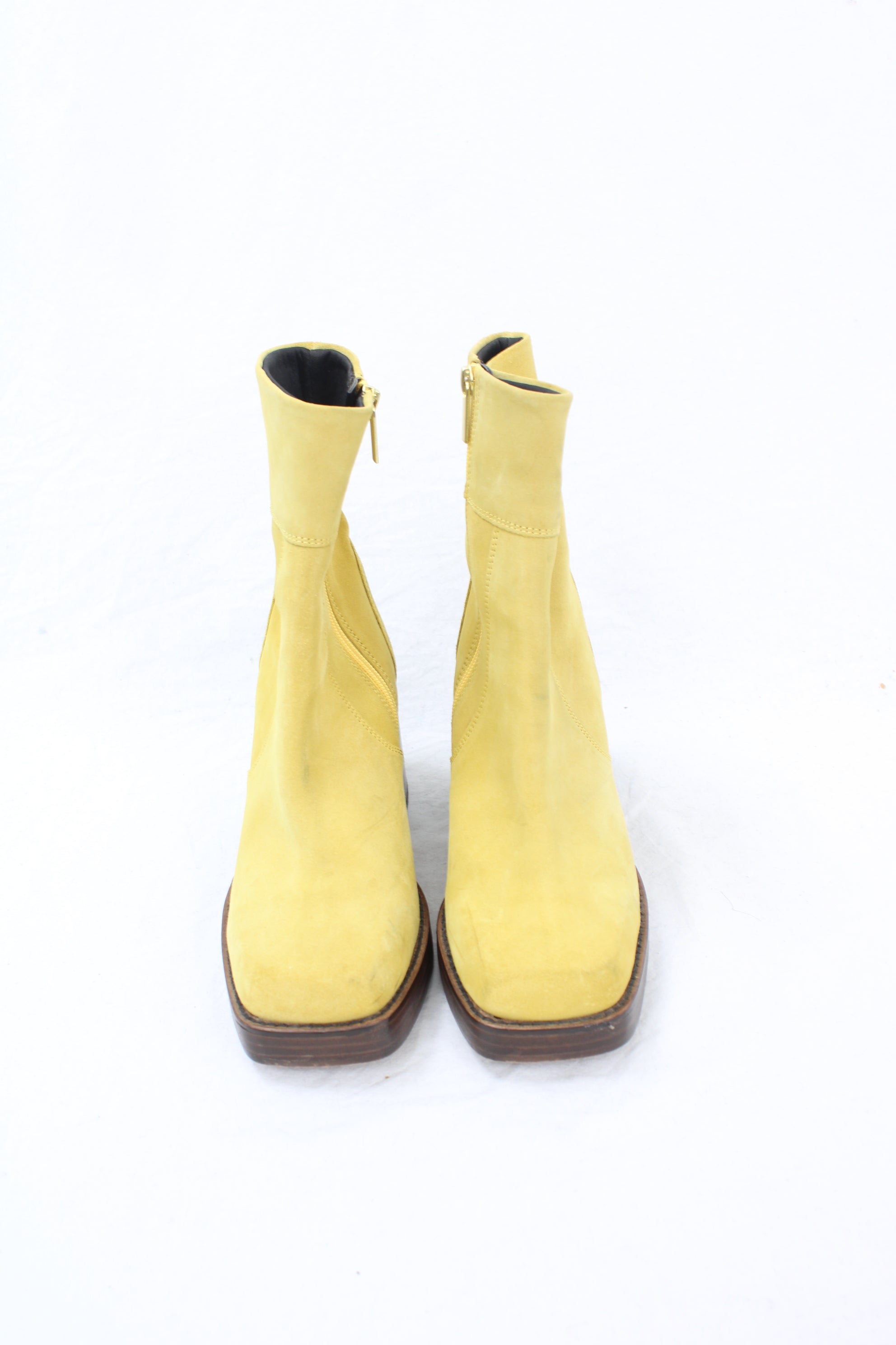 ASOS Design - Suede Ankle Boots