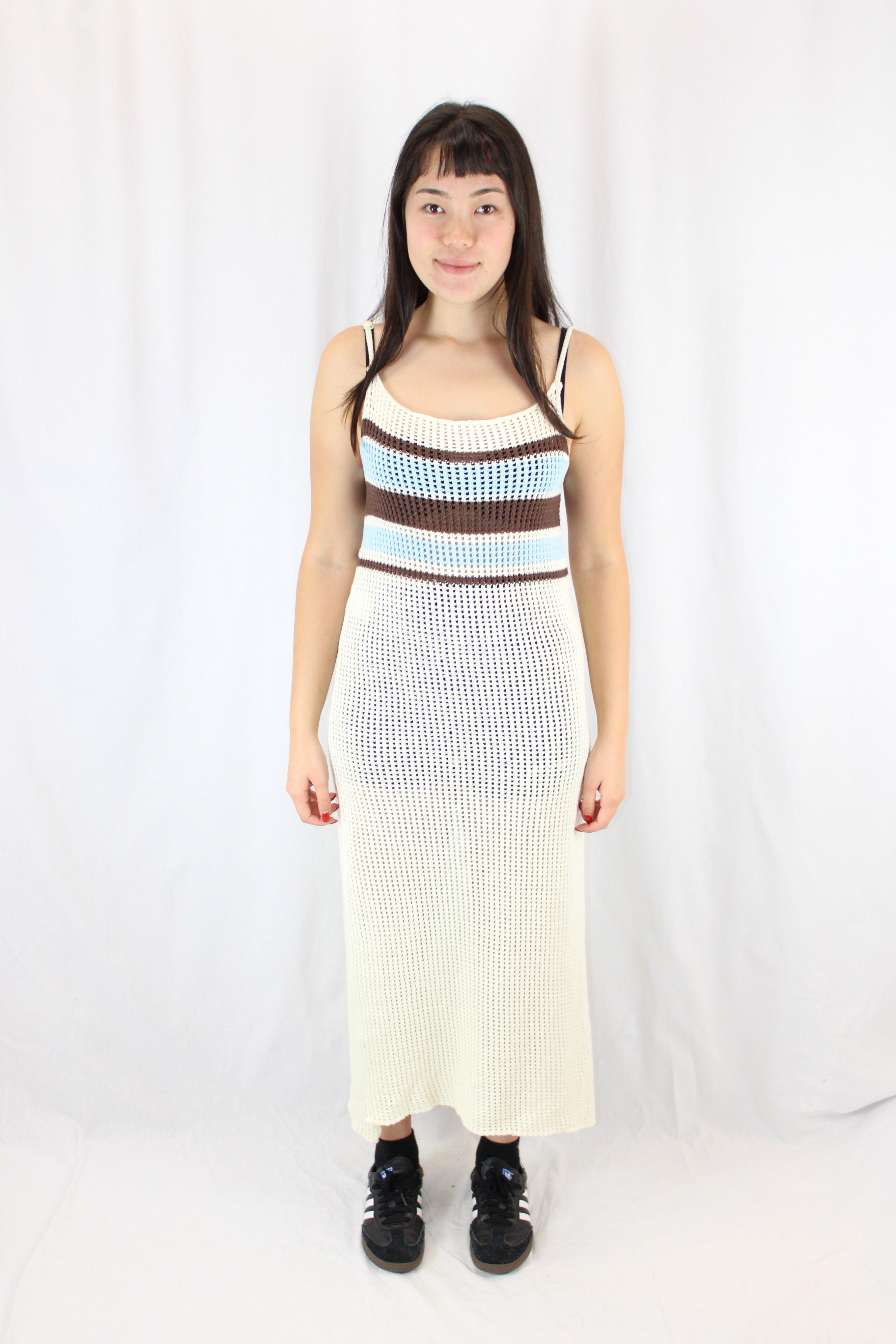Zulu & Zephyr - Crochet Midi Dress