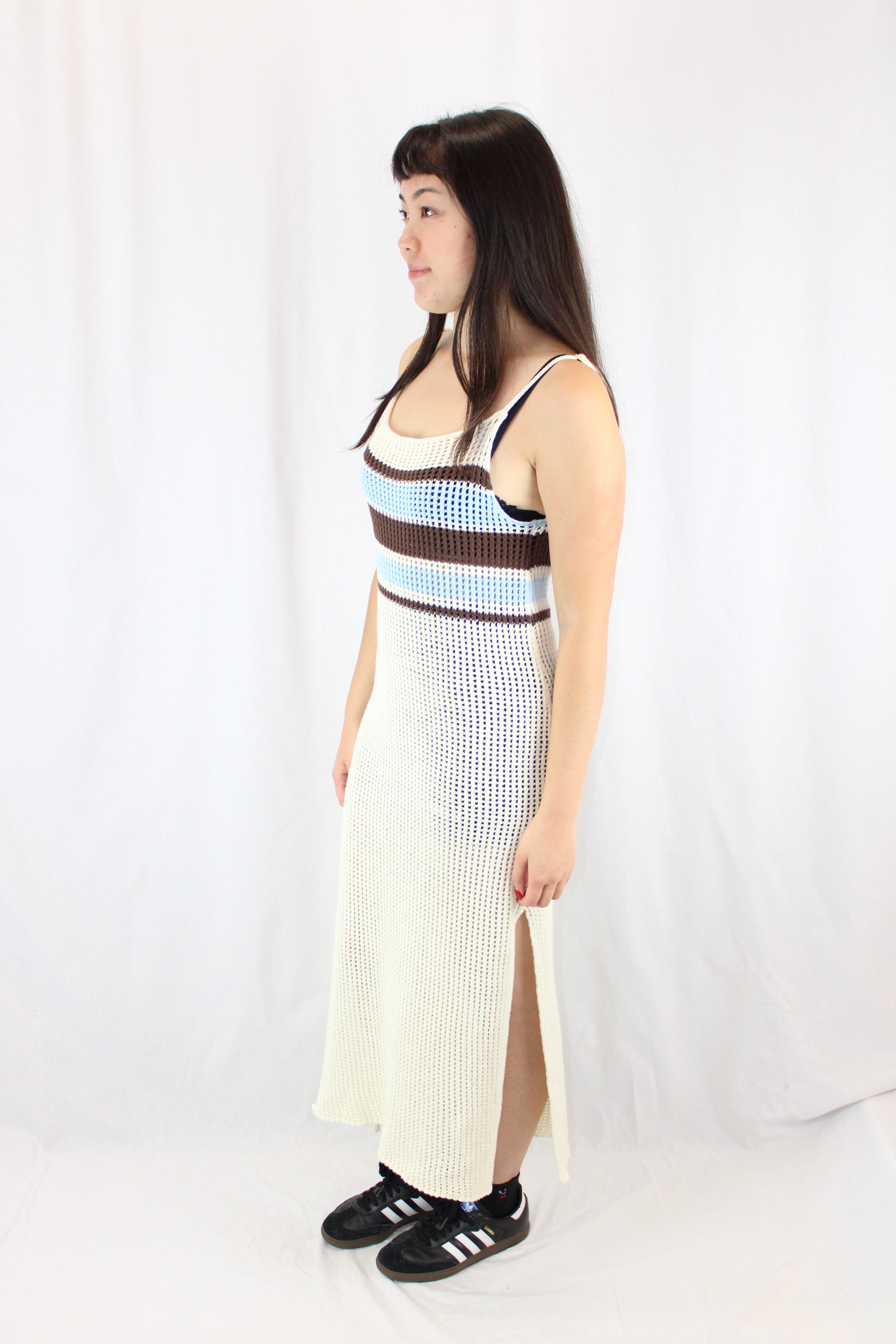 Zulu & Zephyr - Crochet Midi Dress