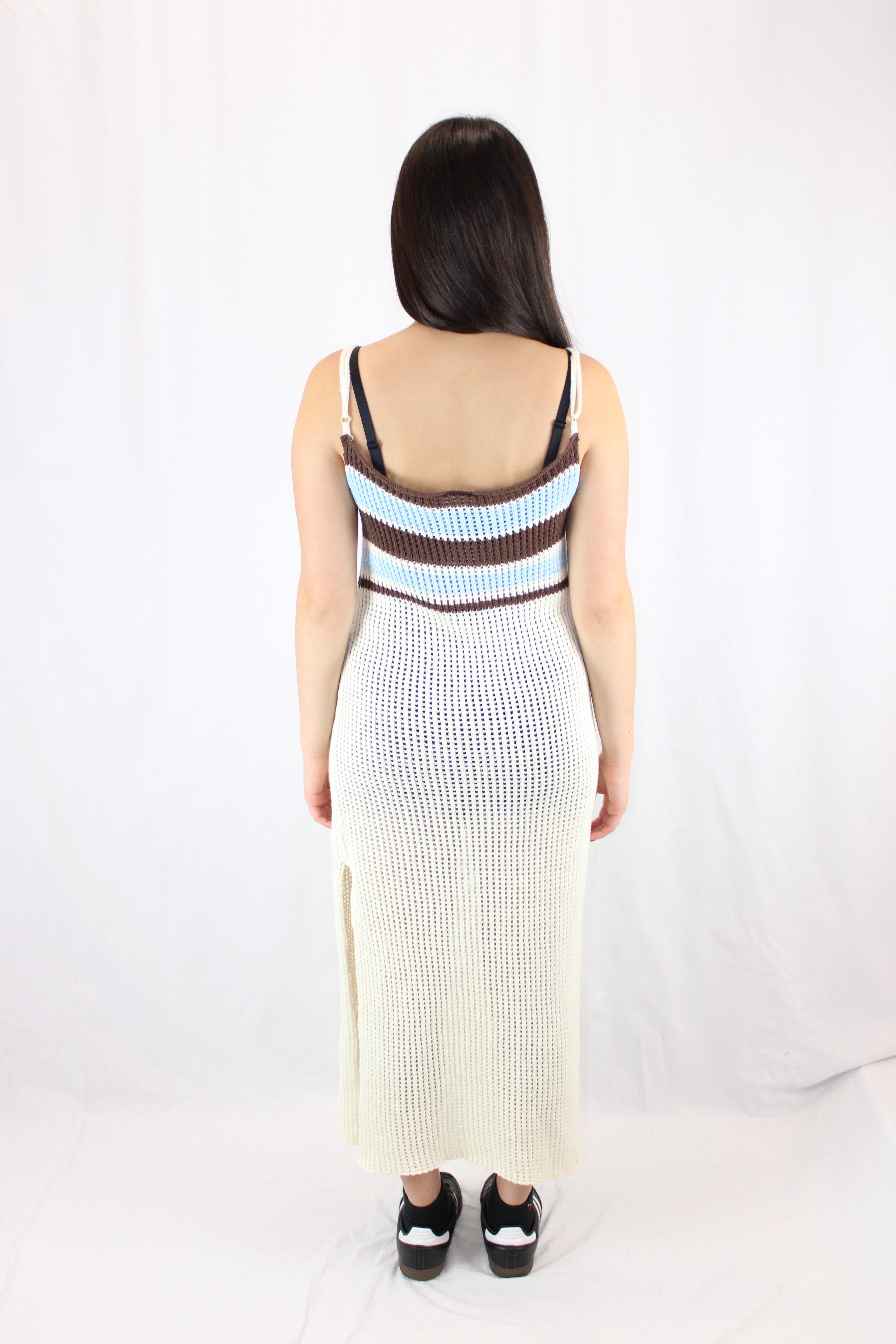 Zulu & Zephyr - Crochet Midi Dress