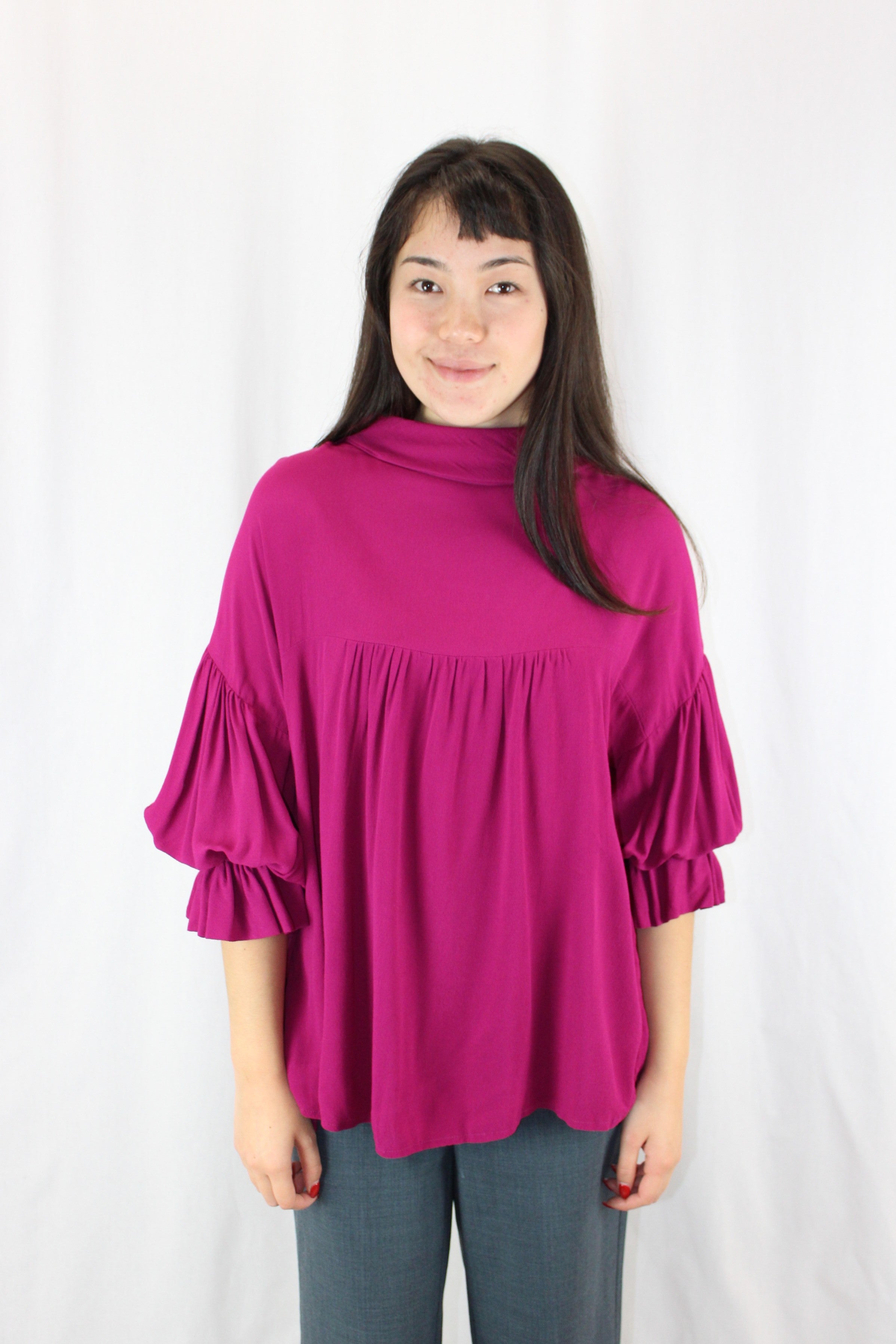 Briarwood - Floaty Blouse