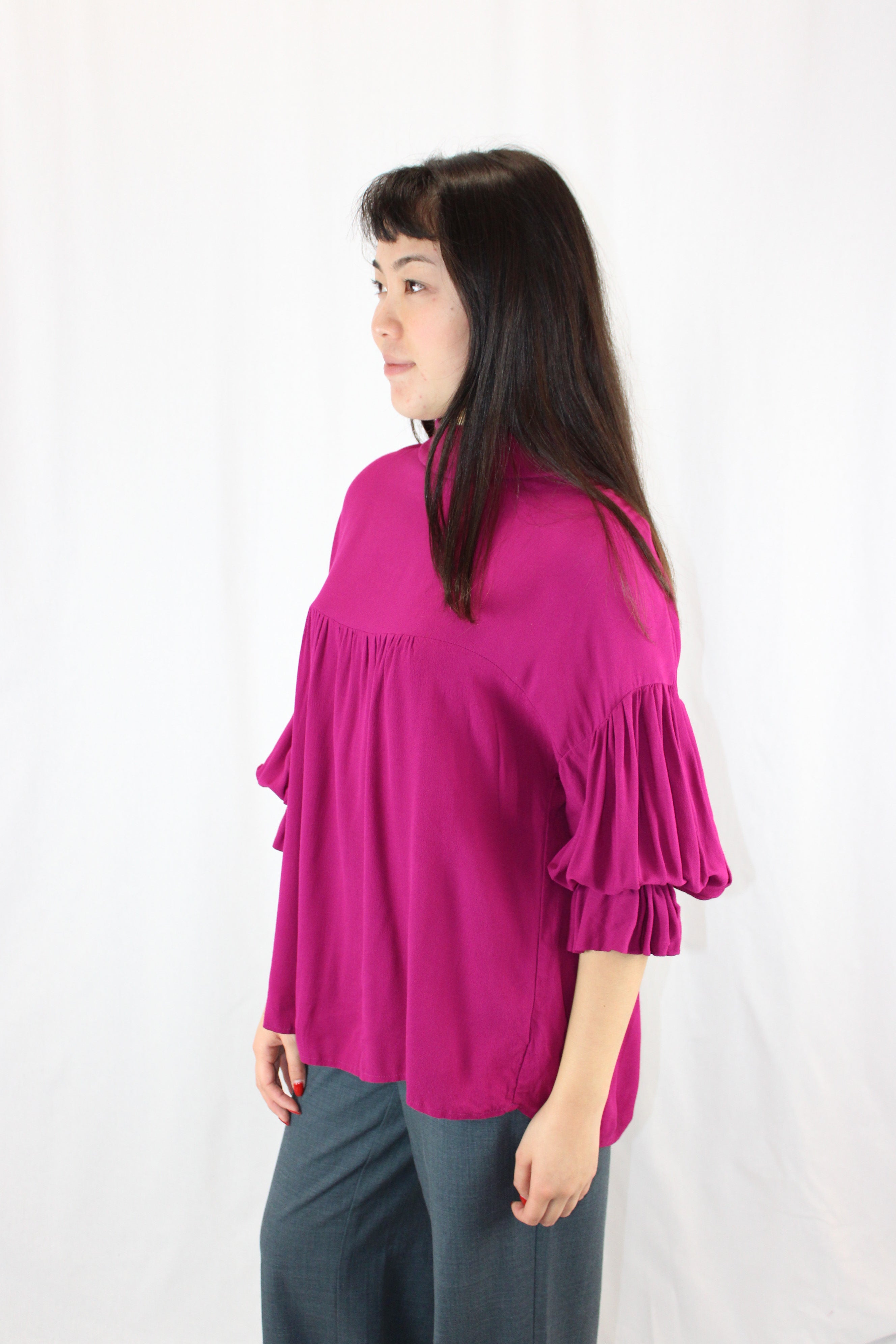Briarwood - Floaty Blouse
