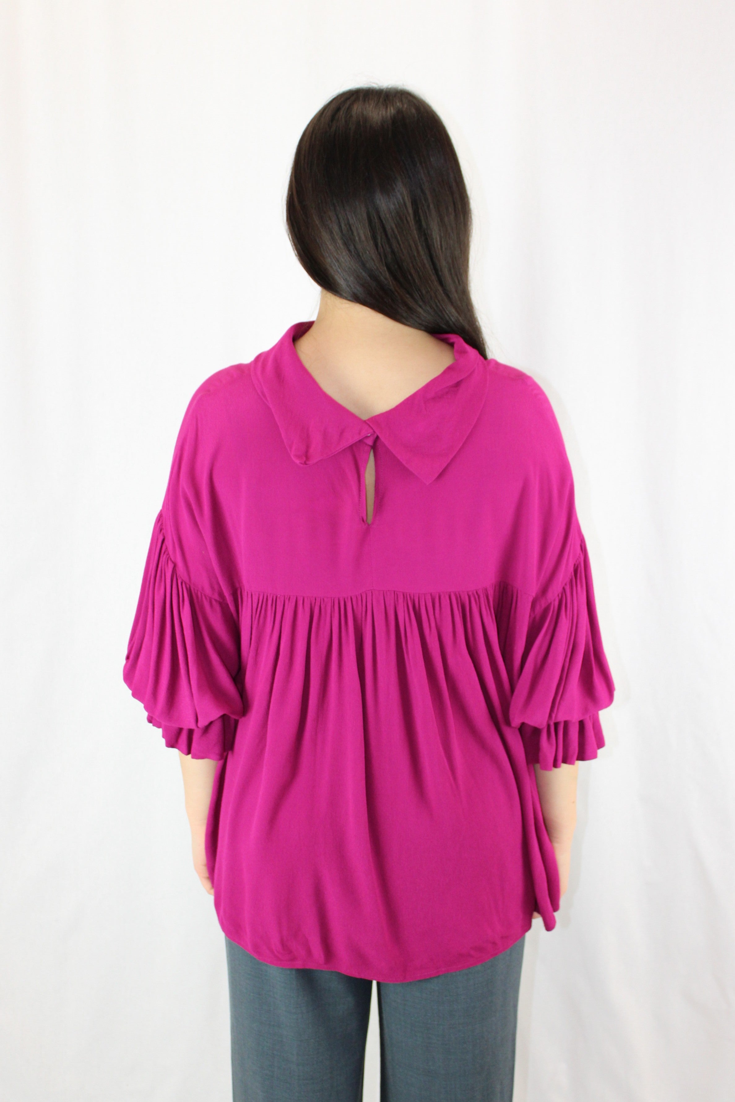 Briarwood - Floaty Blouse