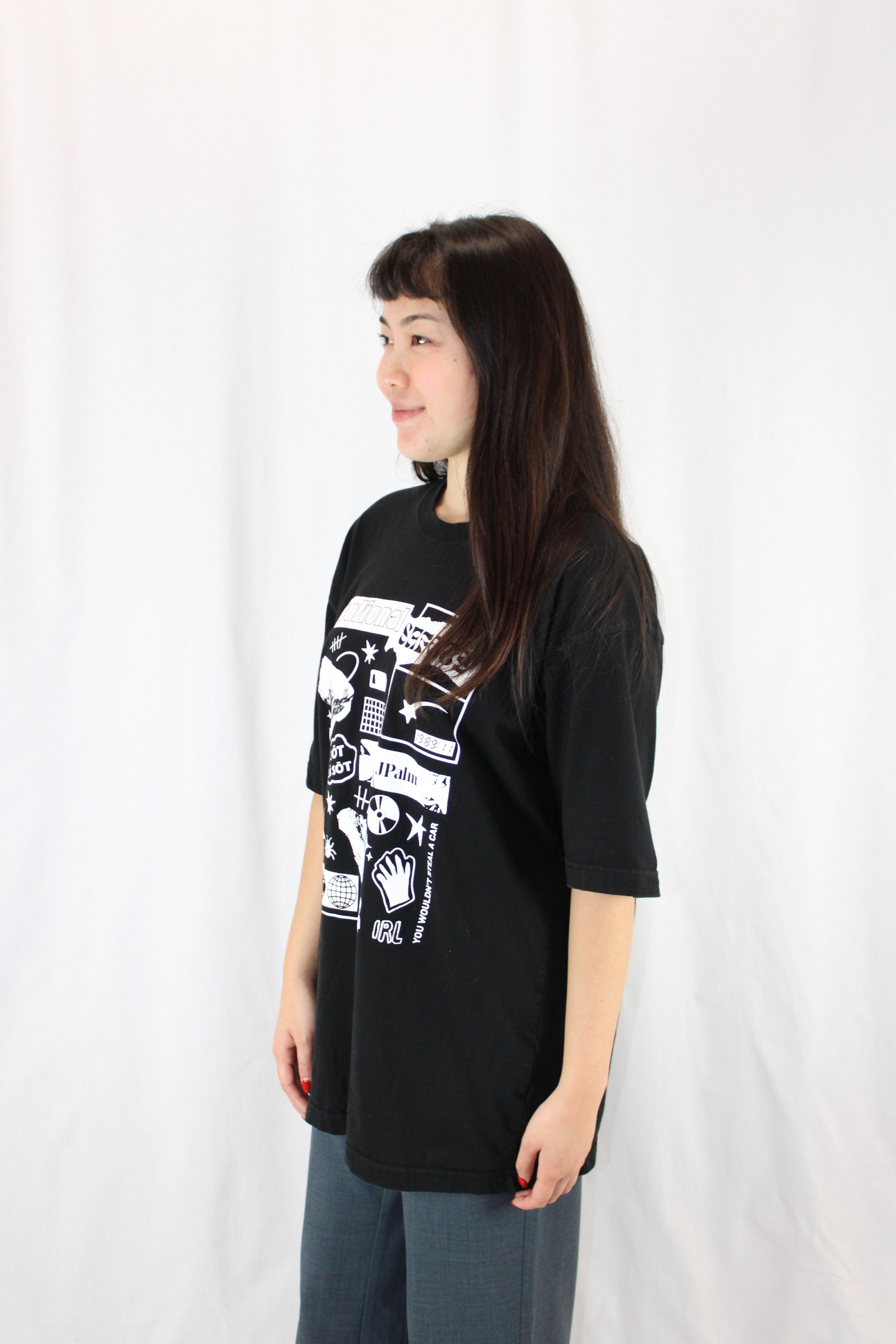 JPalm - 'Emotional Safety' Graphic Tee