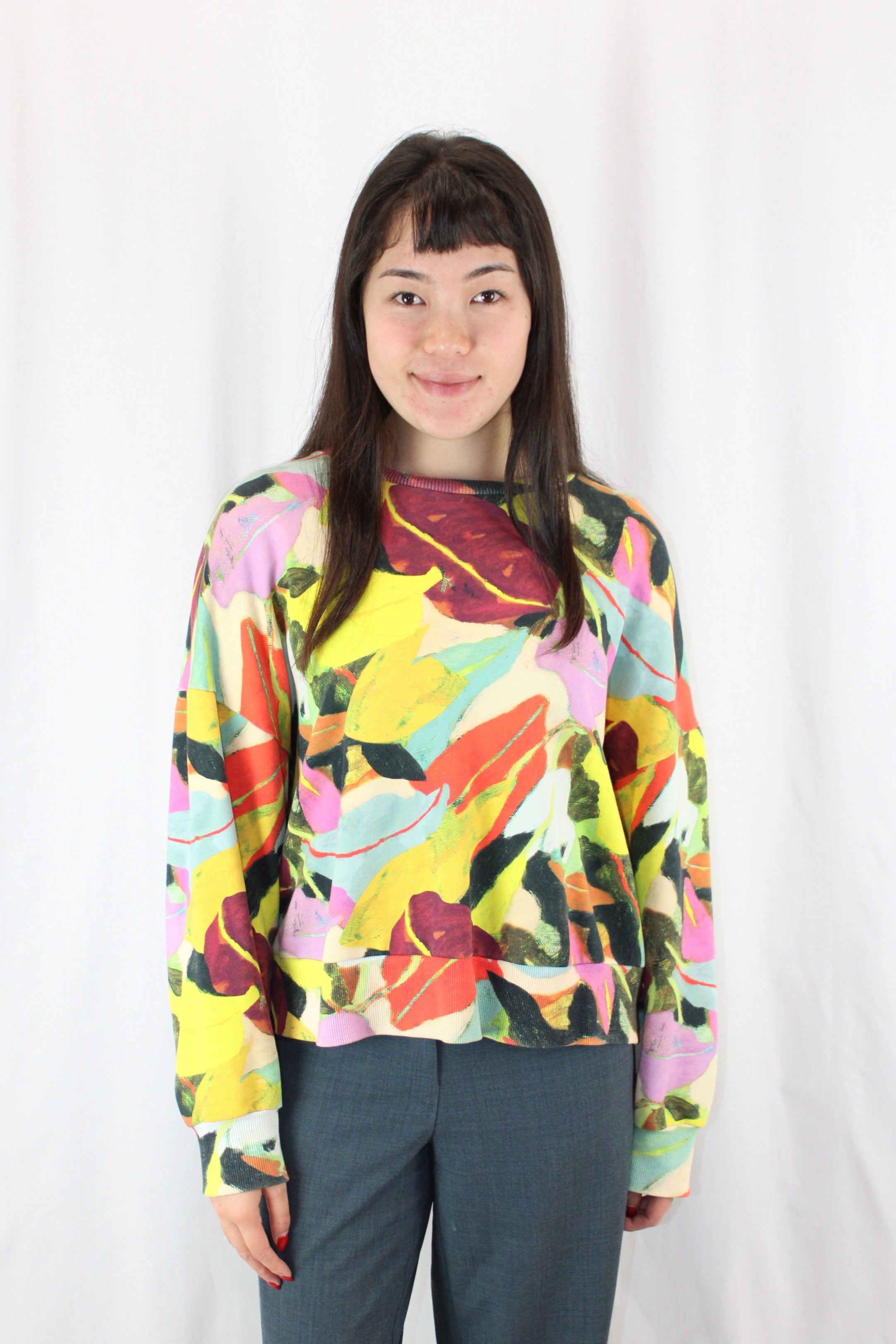 Gorman - Abstract Sweatshirt