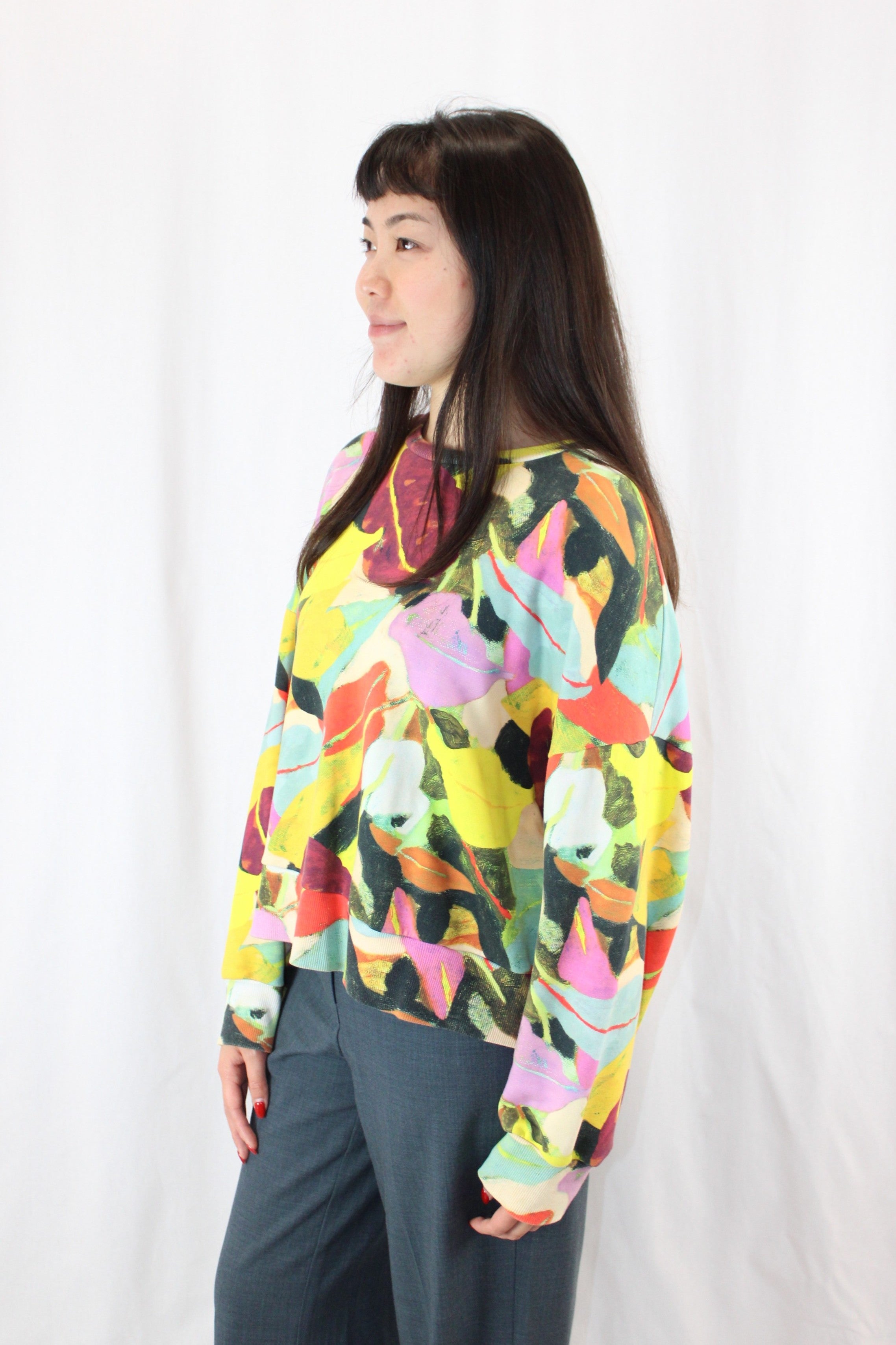 Gorman - Abstract Sweatshirt